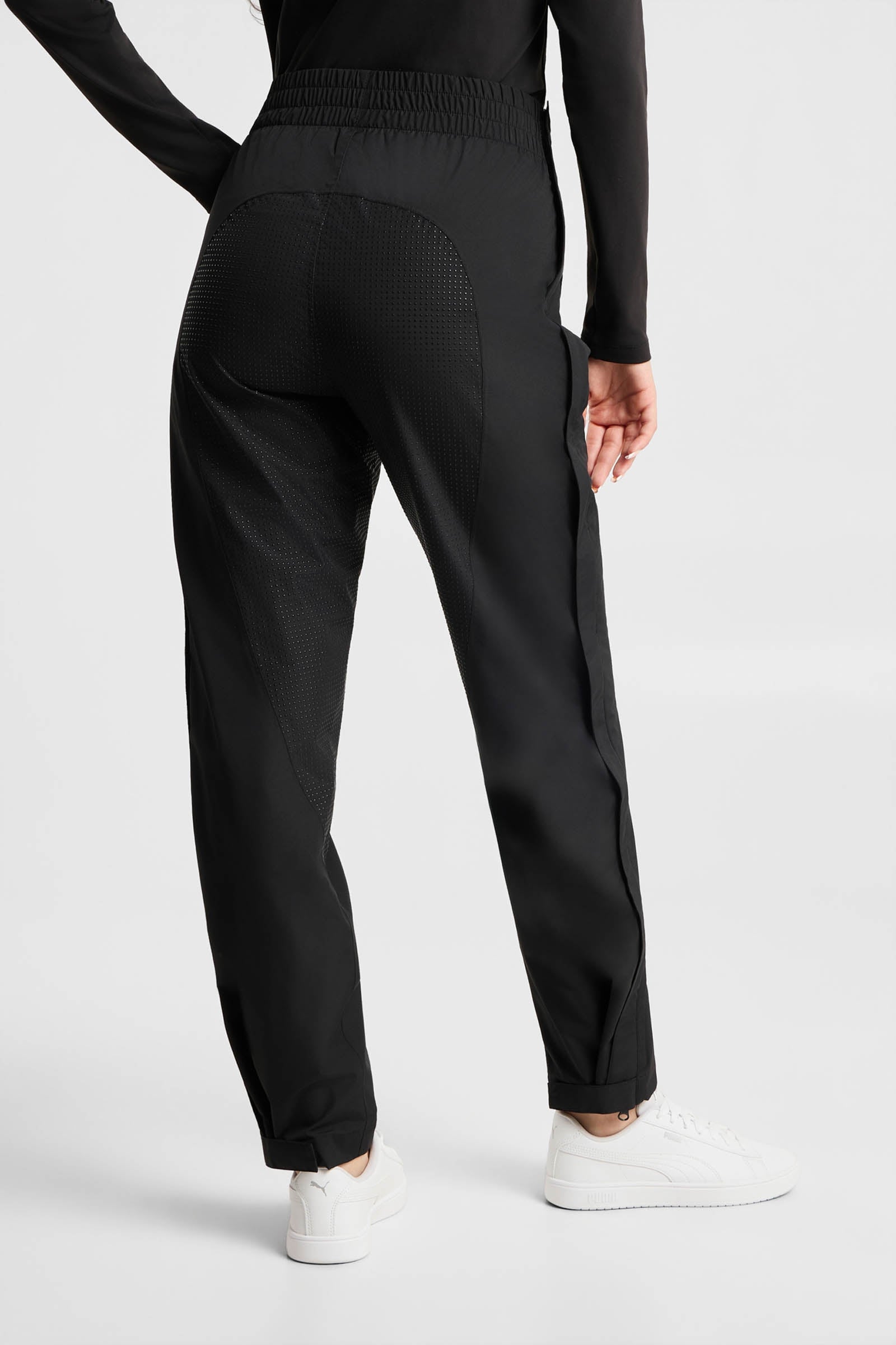 Horze Karter Women's Rainpants with Fullgrip Womens Breeches