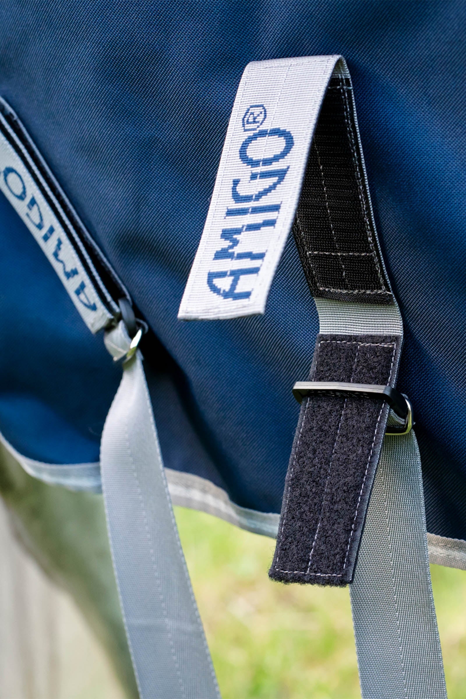 Horseware Amigo 1200D FieldSafe Plus Turnout Rug, 100 g Horse Rugs