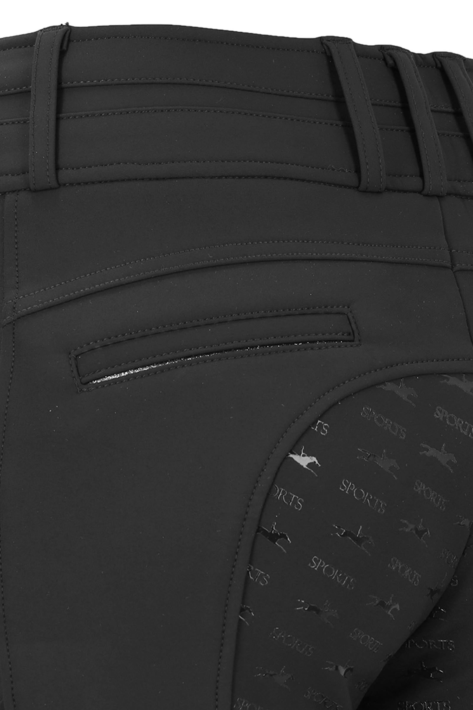 Schockemöhle Sports Winter Heather Women's Full Seat Breeches Women’s Riding Clothing