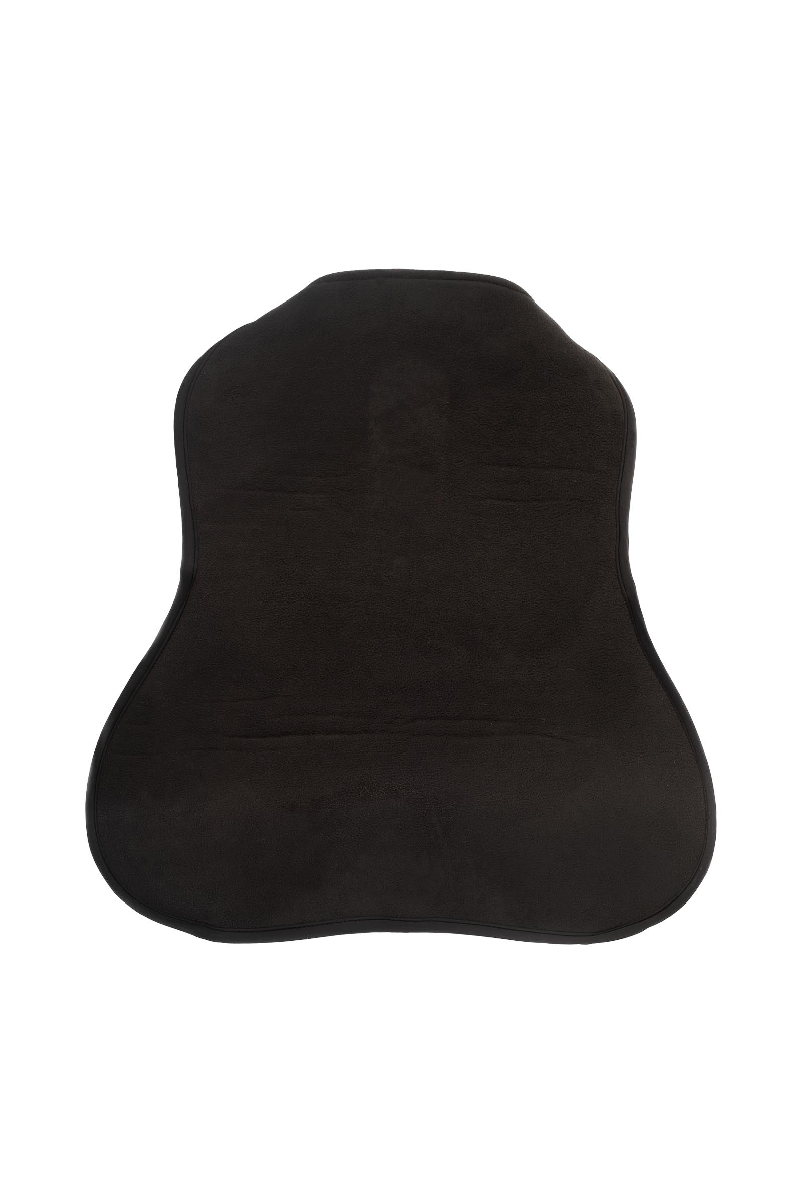 Acavallo couvre-siège Ortho coccyx pour selle d’obstacle Tapis de selle
