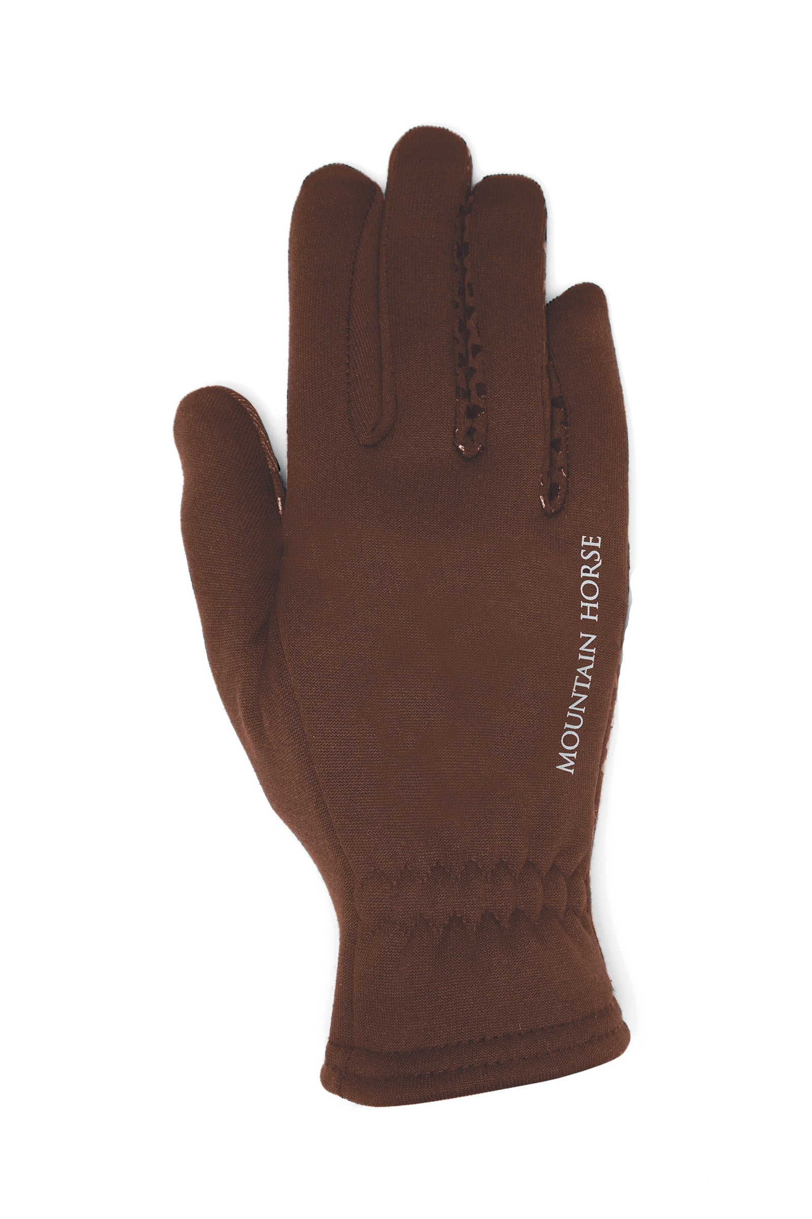 Mountain Horse Gants Comfy Gants d'équitation