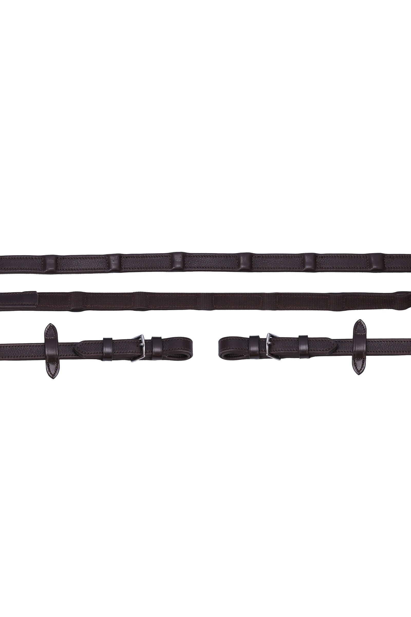 Schockemöhle Sports Durasoft Reins Grip Wide (18 mm) Bridles & Reins