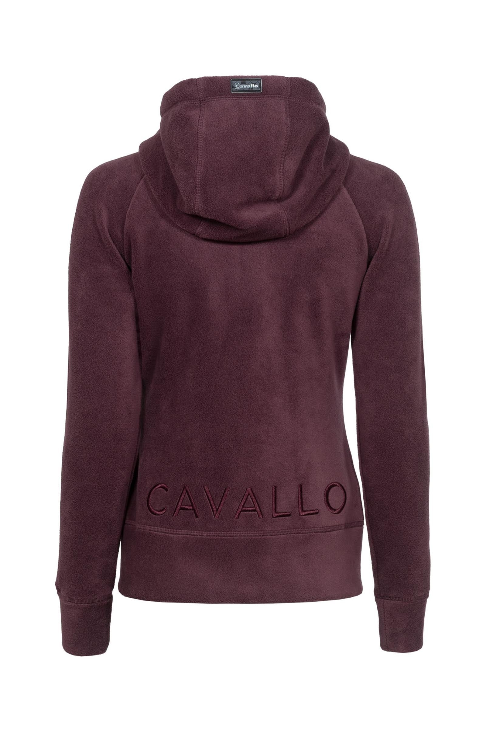 Cavallo CAVALDELTA Womens Hoodie Jacket Women’s Riding Clothing