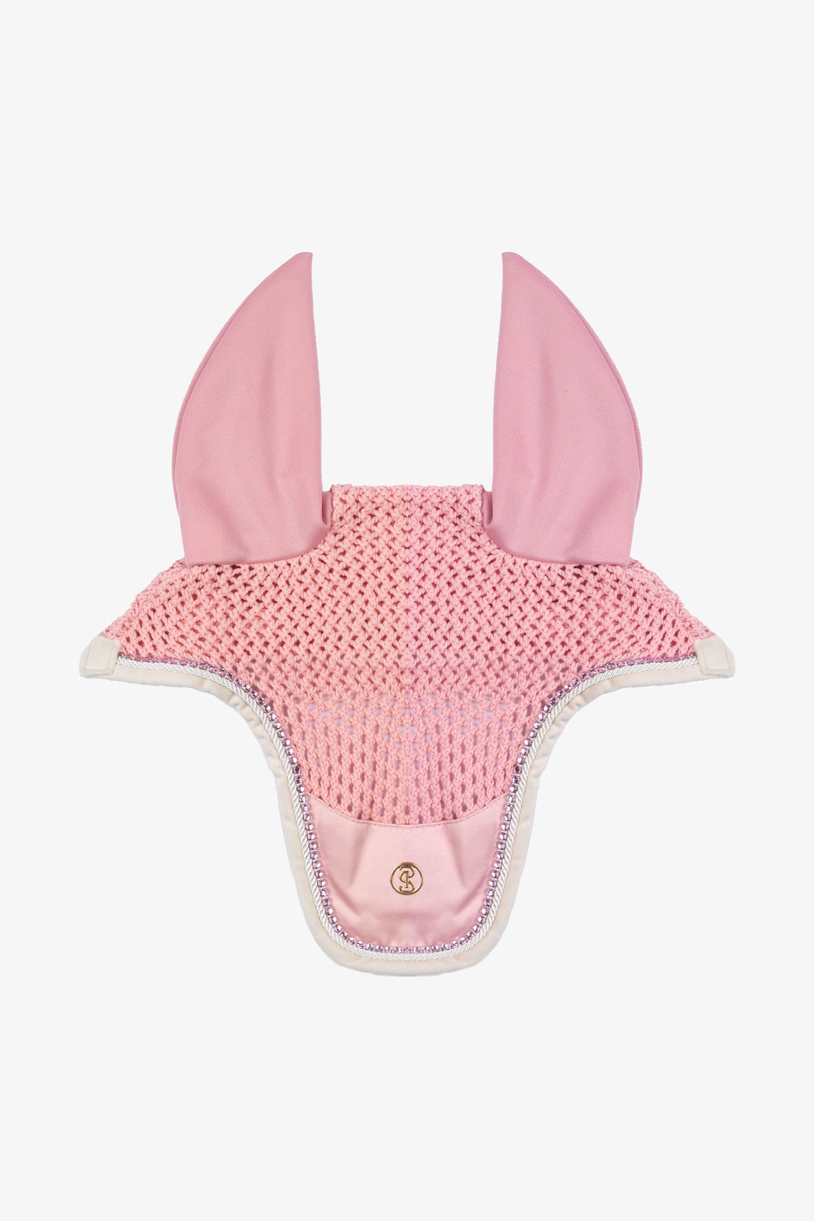 PS of Sweden Vintage Monogram Ear Bonnet Tapis de selle
