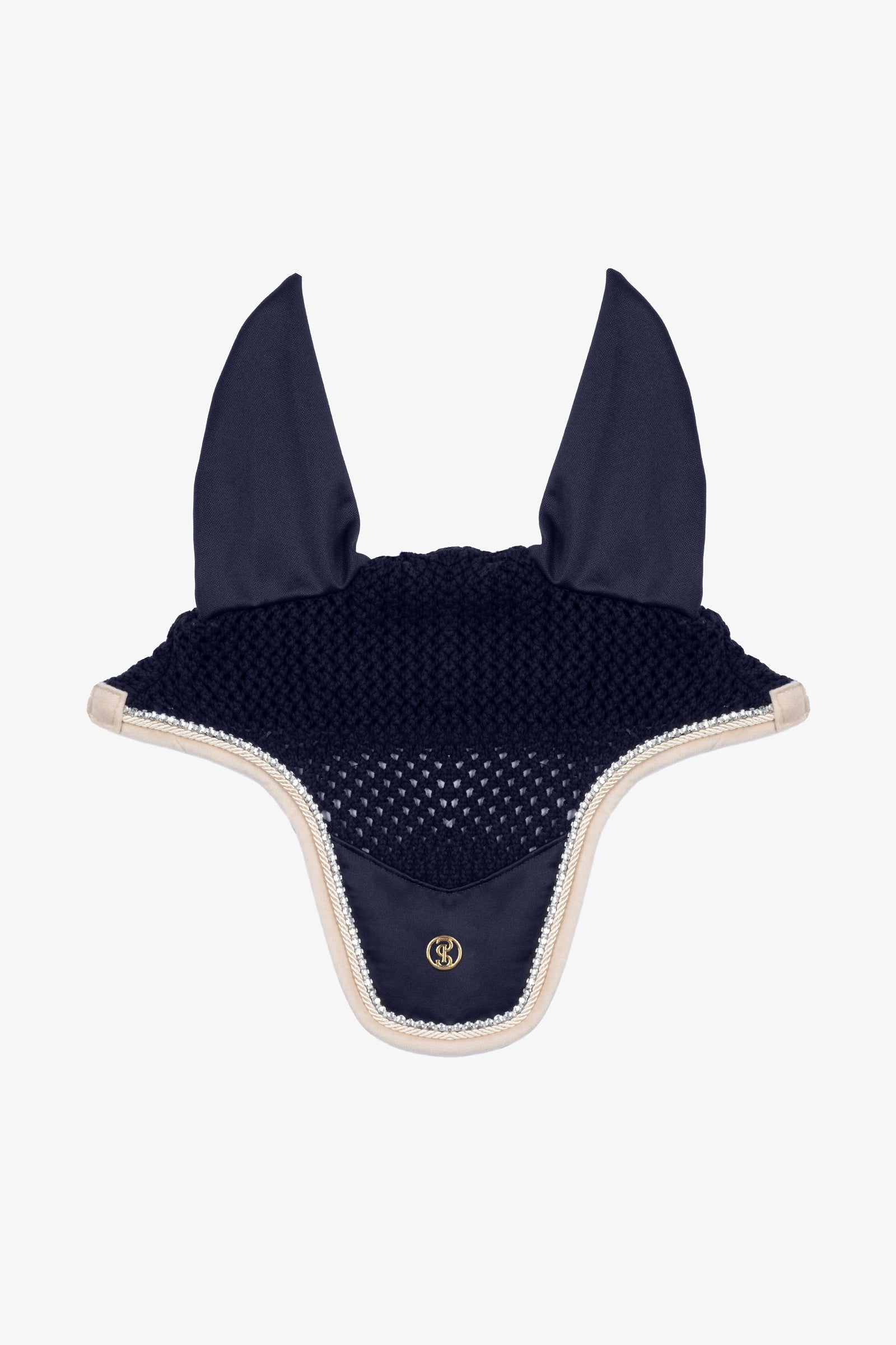 PS of Sweden Vintage Monogram Ear Bonnet Tapis de selle