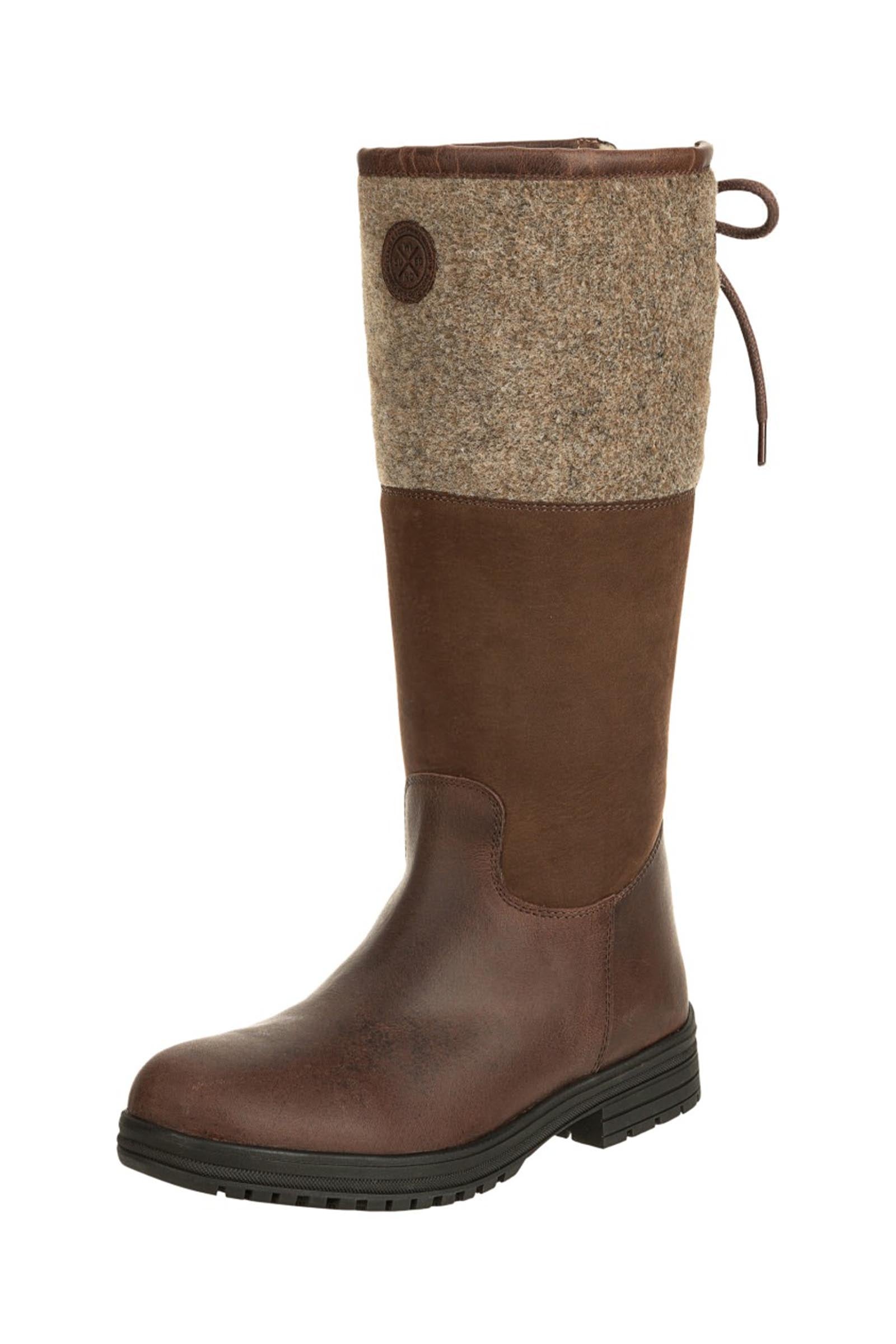 suedwind Suedwind Footwear Aspen Wool Boots Riding Boots & Riding Shoes