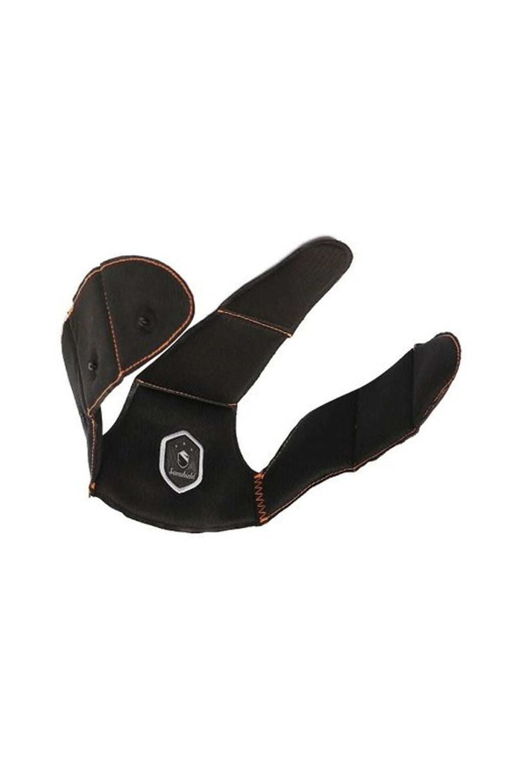 Doublure Hiver équestre SAMSHIELD Pour Casque – Taille 57M – Noir