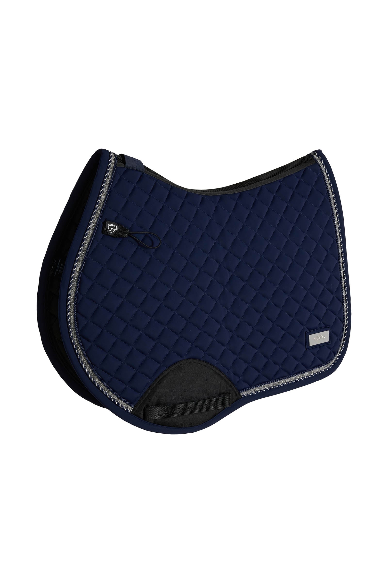 Catago Treasure Jump Competition Saddle Pad Tapis de selle