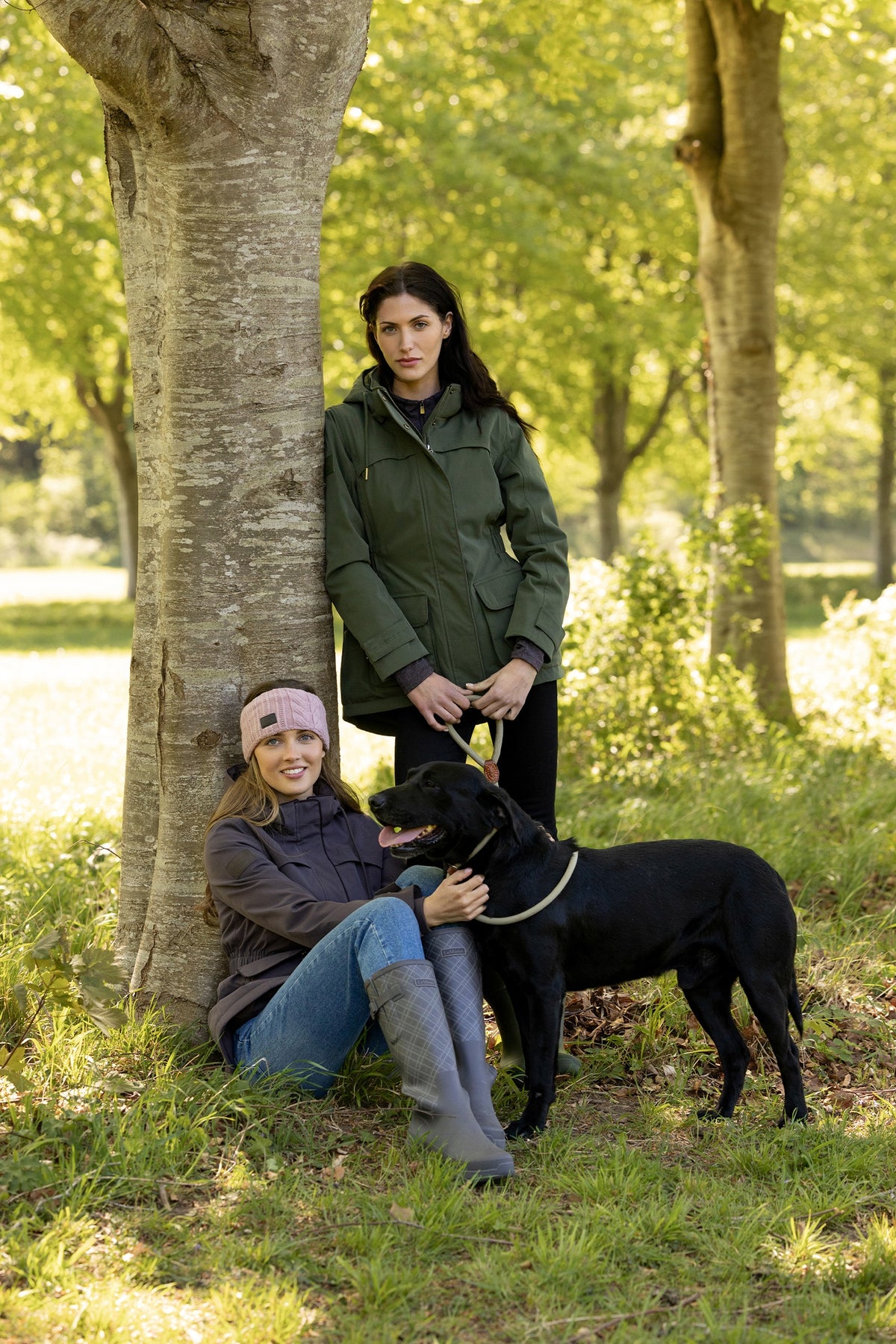 LeMieux Heritage Beatrice Women´s Waterproof Coat Women’s Riding Clothing