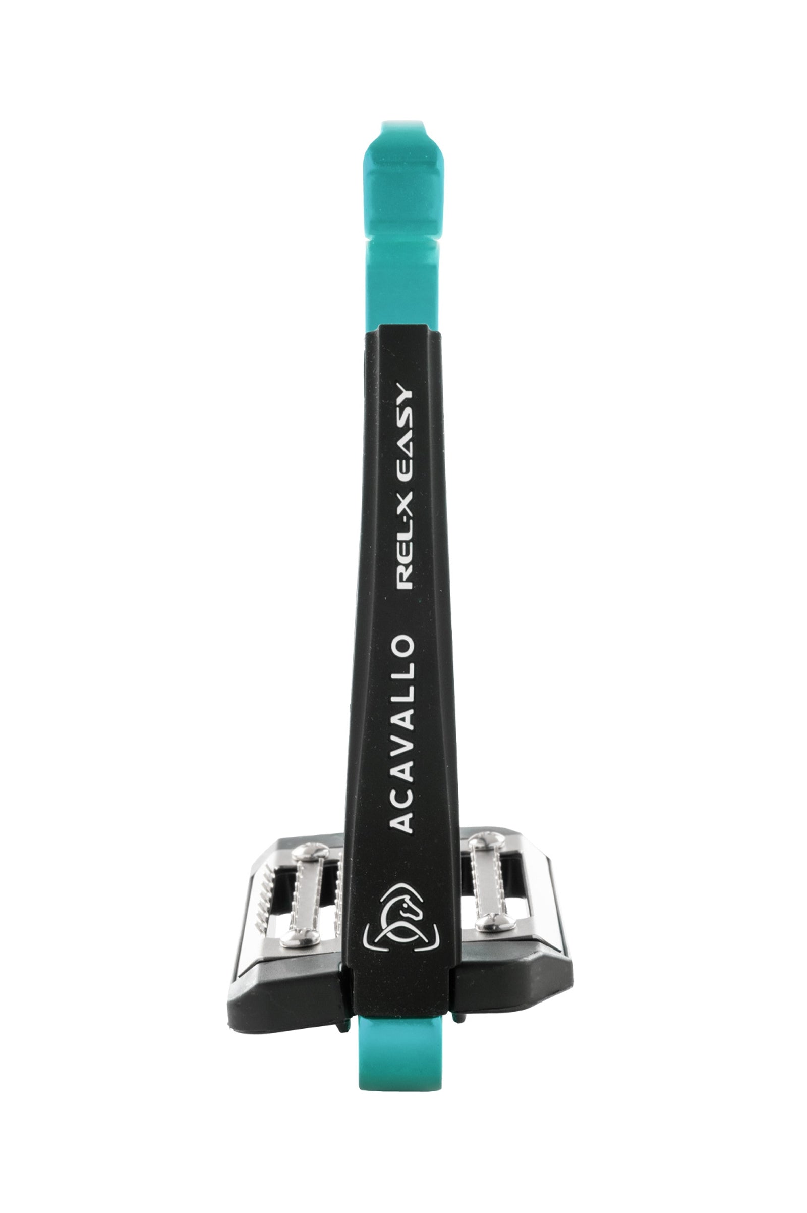 Acavallo Rel-X Easy Stirrups Saddles, Girths & Stirrups