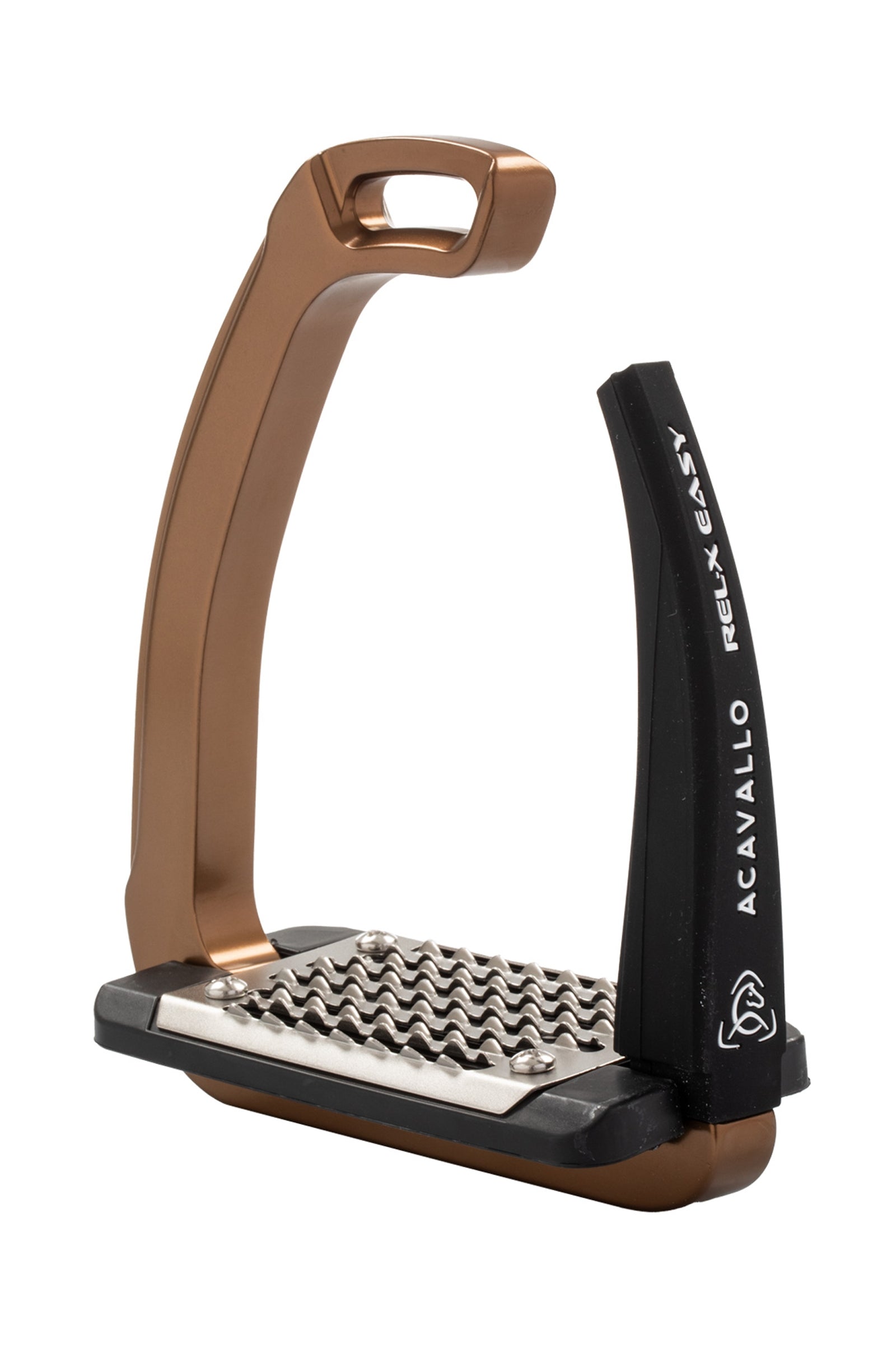 Acavallo Rel-X Easy étriers Selles & sangles