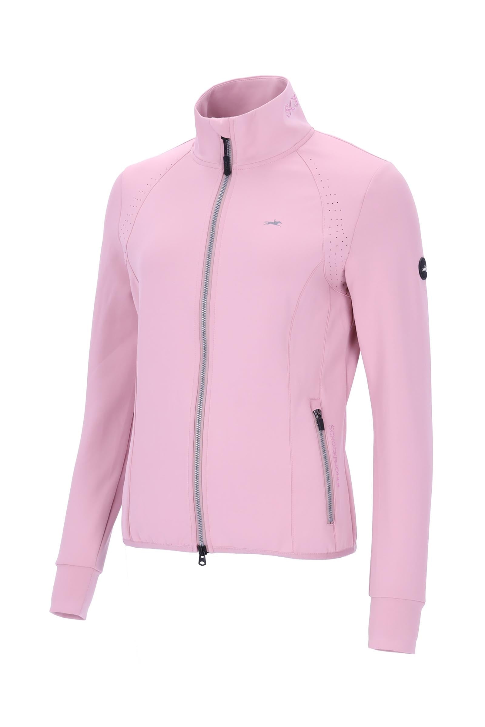 Schockemöhle Sports Ines Style Women's Jersey Sweat Jacket Women’s Riding Clothing
