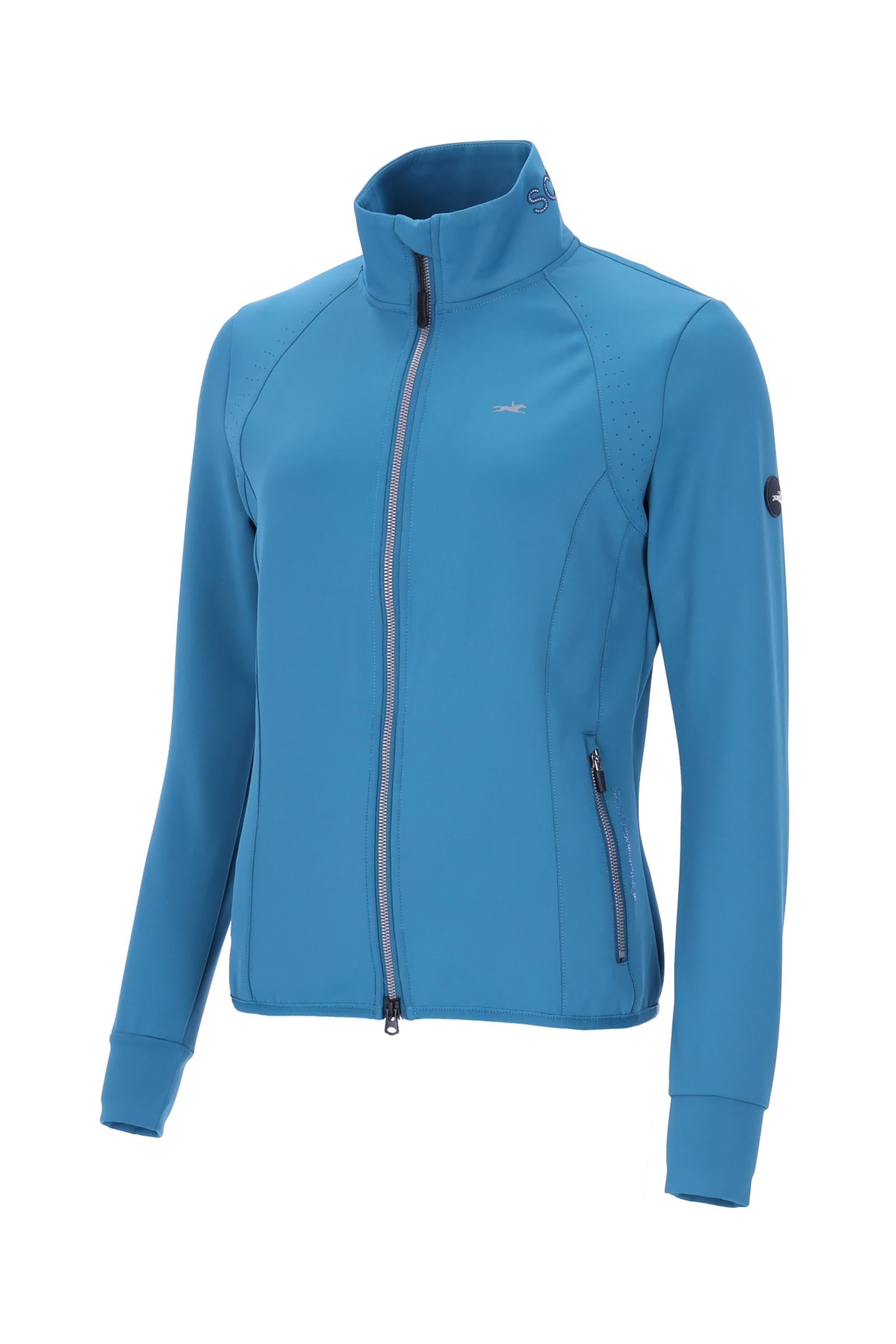 Schockemöhle Sports Ines Style veste sweat en jersey femme Vêtements d'équitation femme