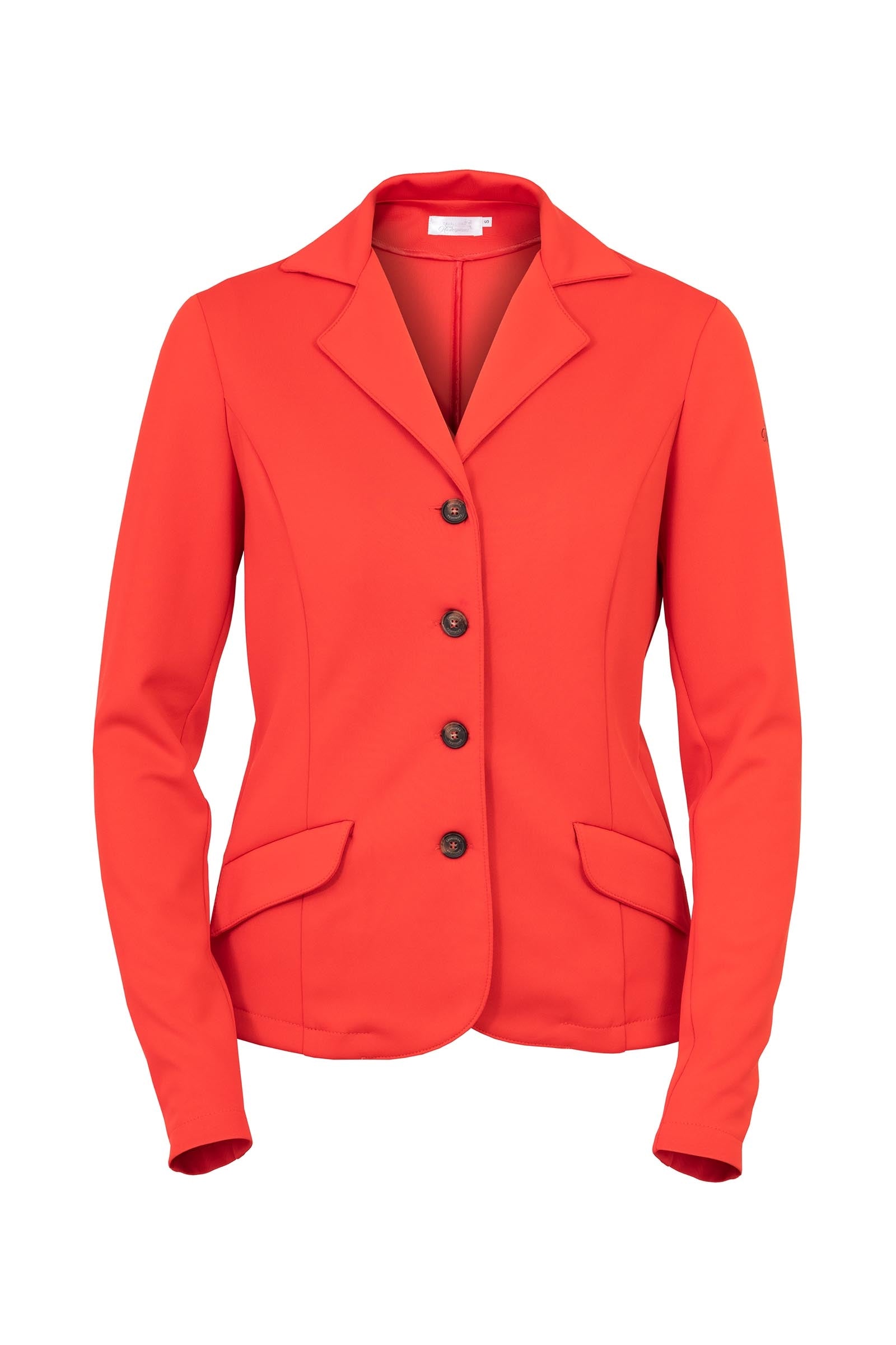 Cavalliera Riding Show Jacket Active, Second Skin Technology Women's Women’s Riding Clothing