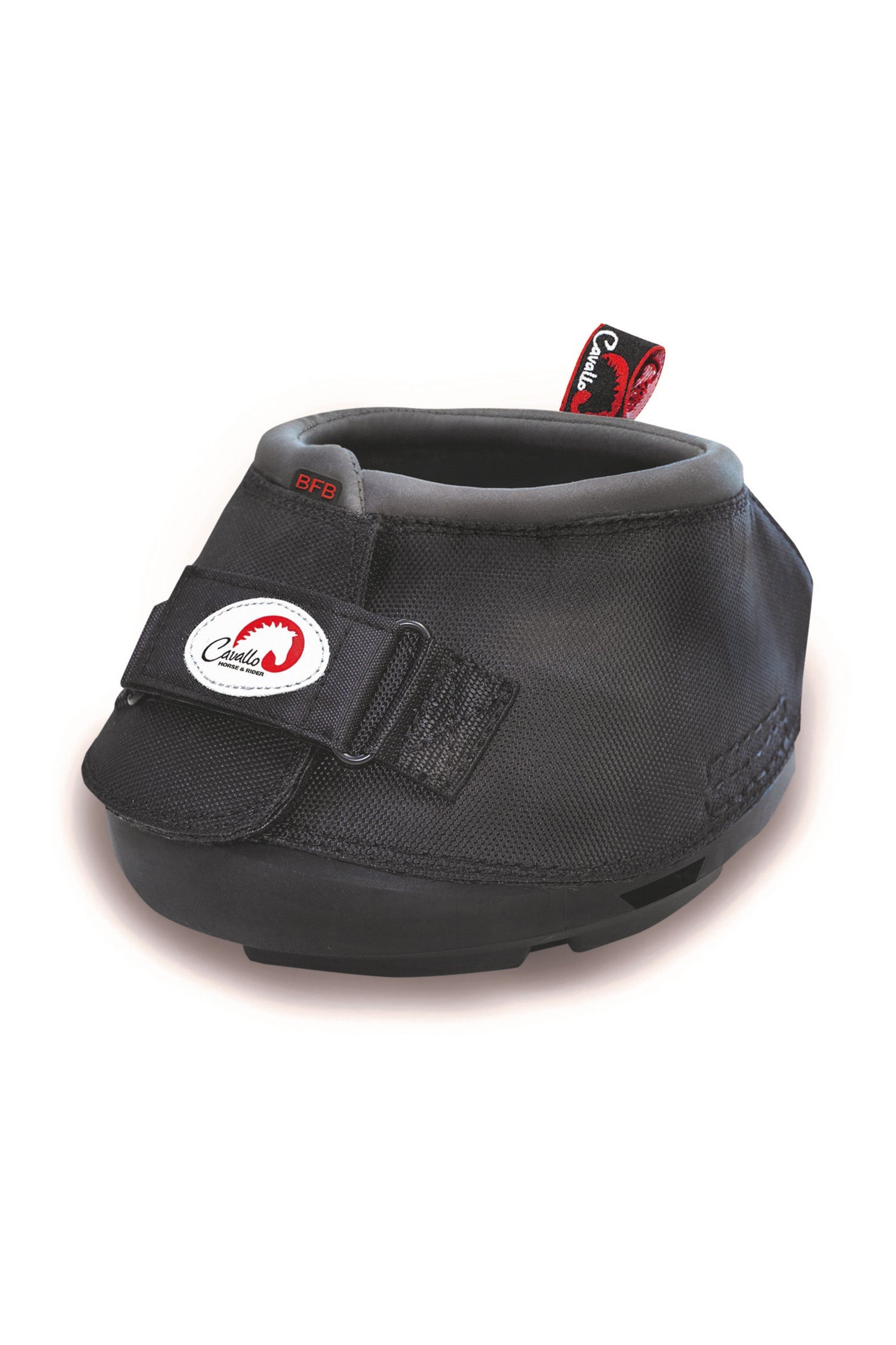 Cavallo Hoof Boots F.R.A. BFB Hipposandales Leg Protection & Hoof Protection for Horses