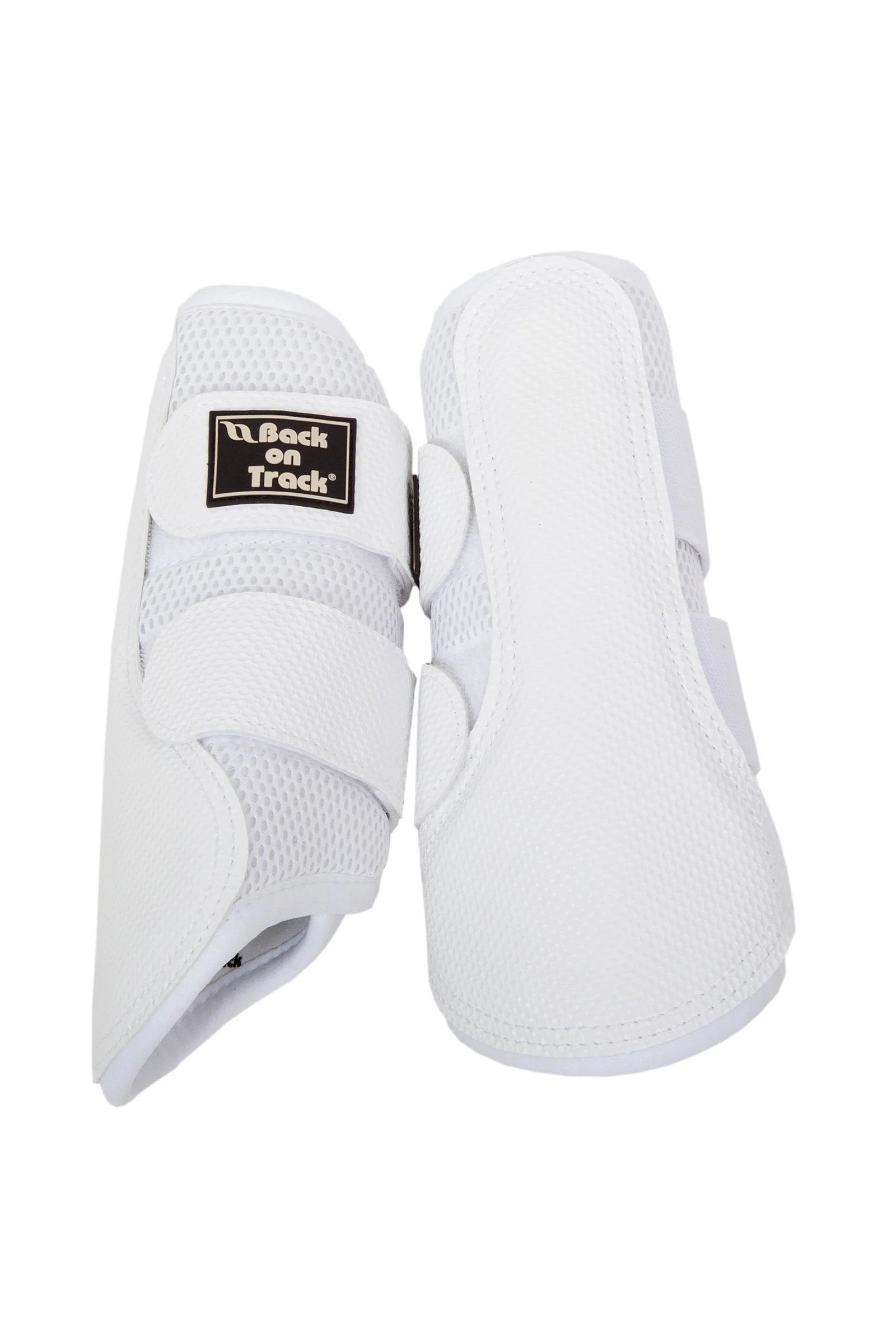 Back on Track Guêtres fermées mailles, S-M Leg Protection & Hoof Protection for Horses
