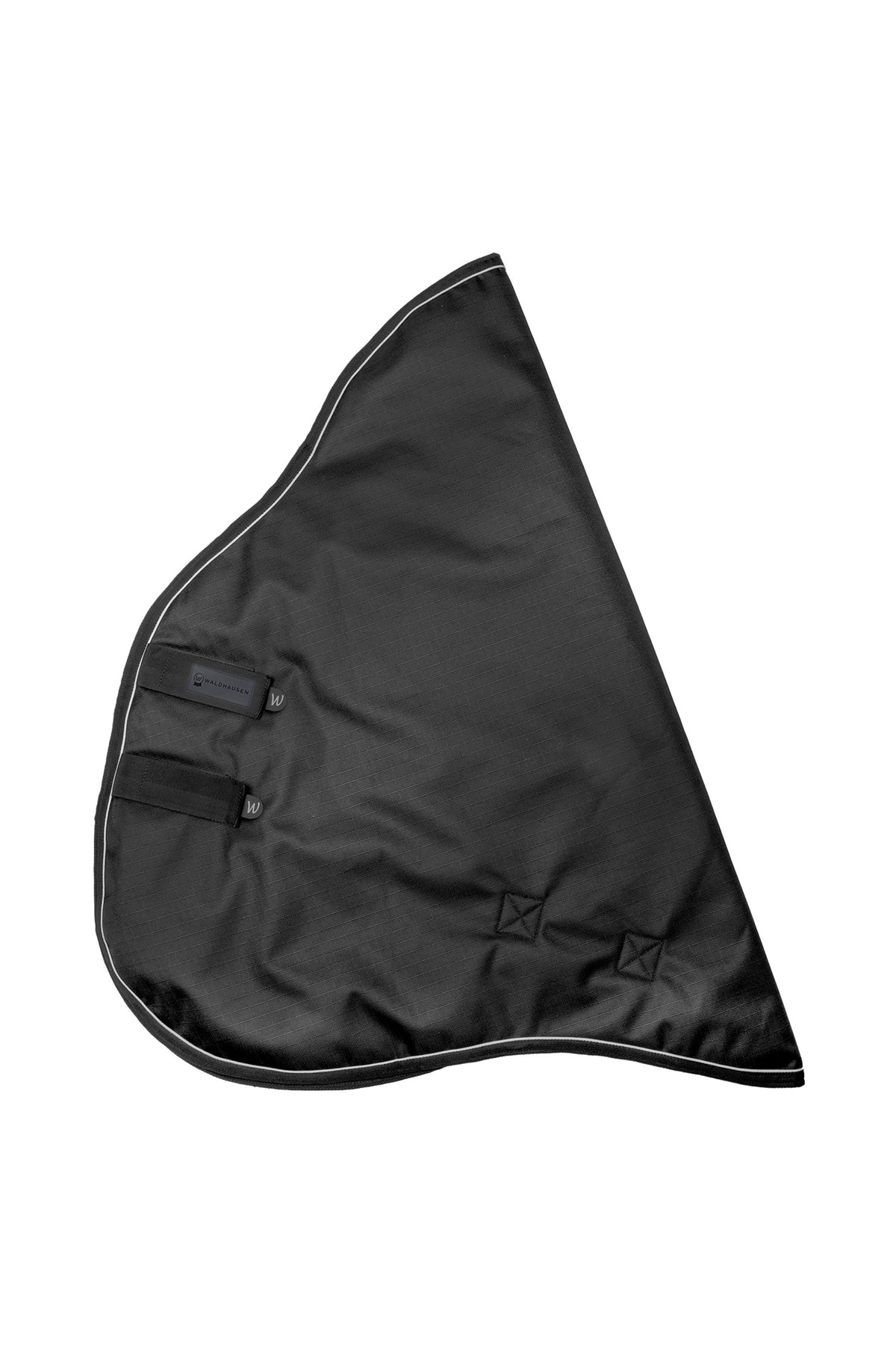 Waldhausen Scandic 1200D Couvre-Cou pour Couverture d'Extérieur, 100 g Couvertures cheval