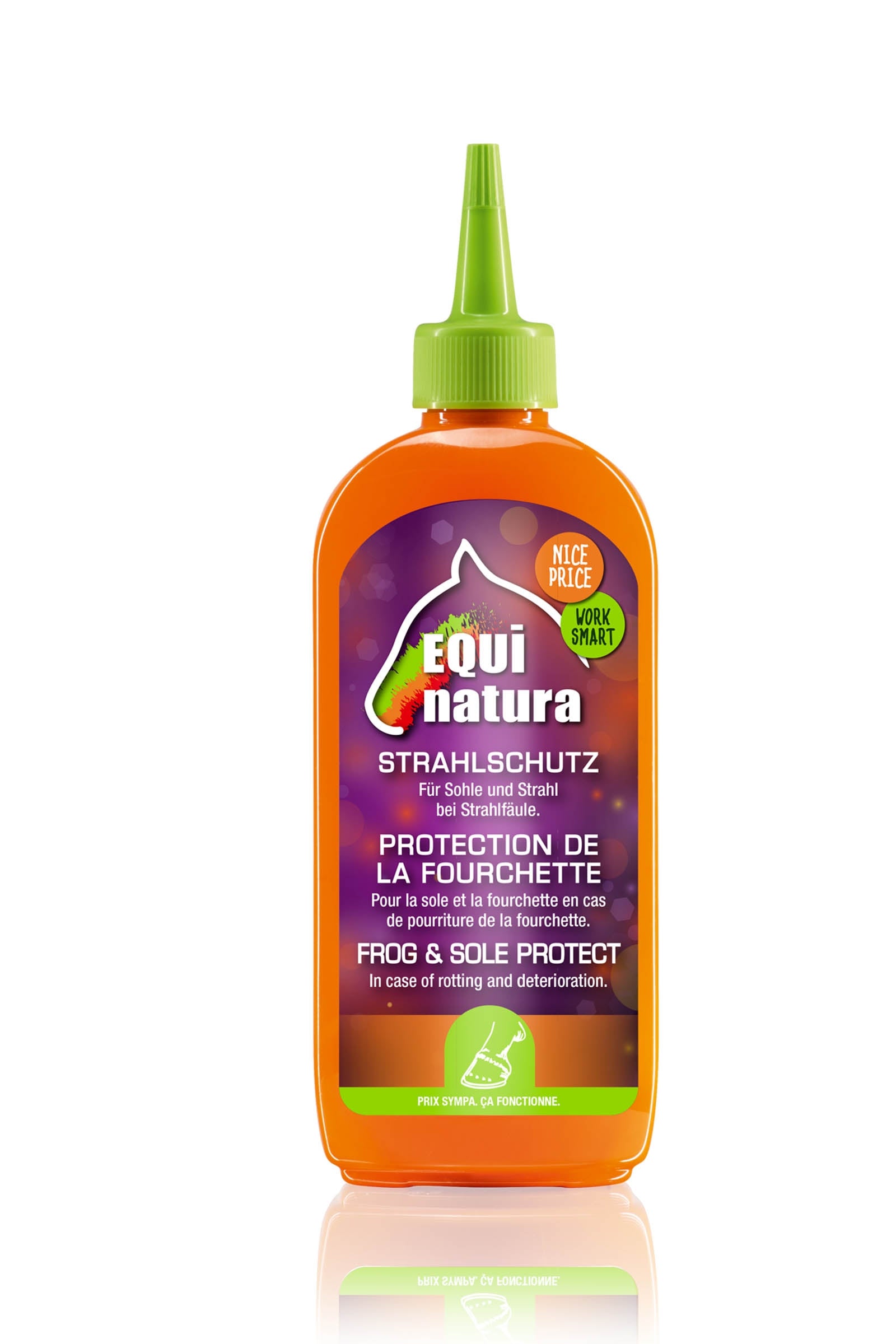 Equinatura Frog & Sole Protect, 250 ml Soins