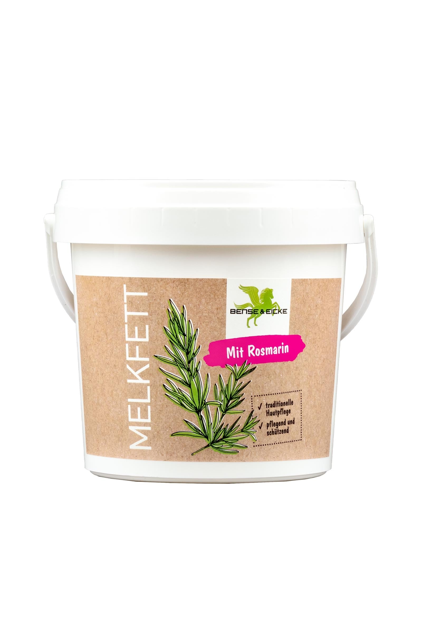 Bense & Eicke Graisse à traire au romarin, 500 ml Soins