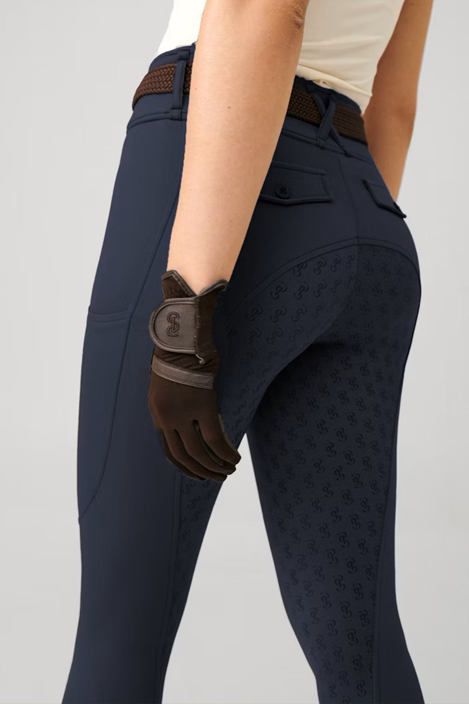 PS of Sweden Katja FG collants équitation Womens Breeches