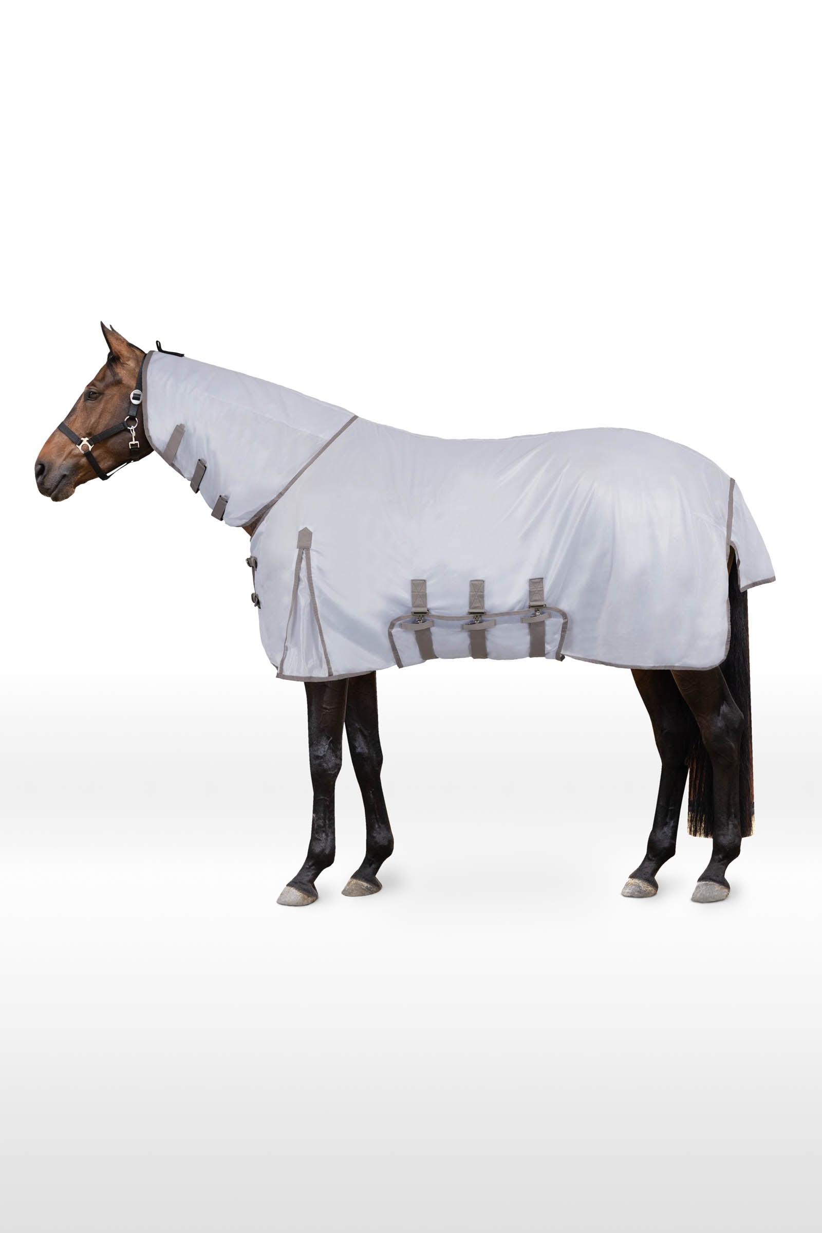 Horze Defender Flyrug W. Belly Flap Horse Rugs