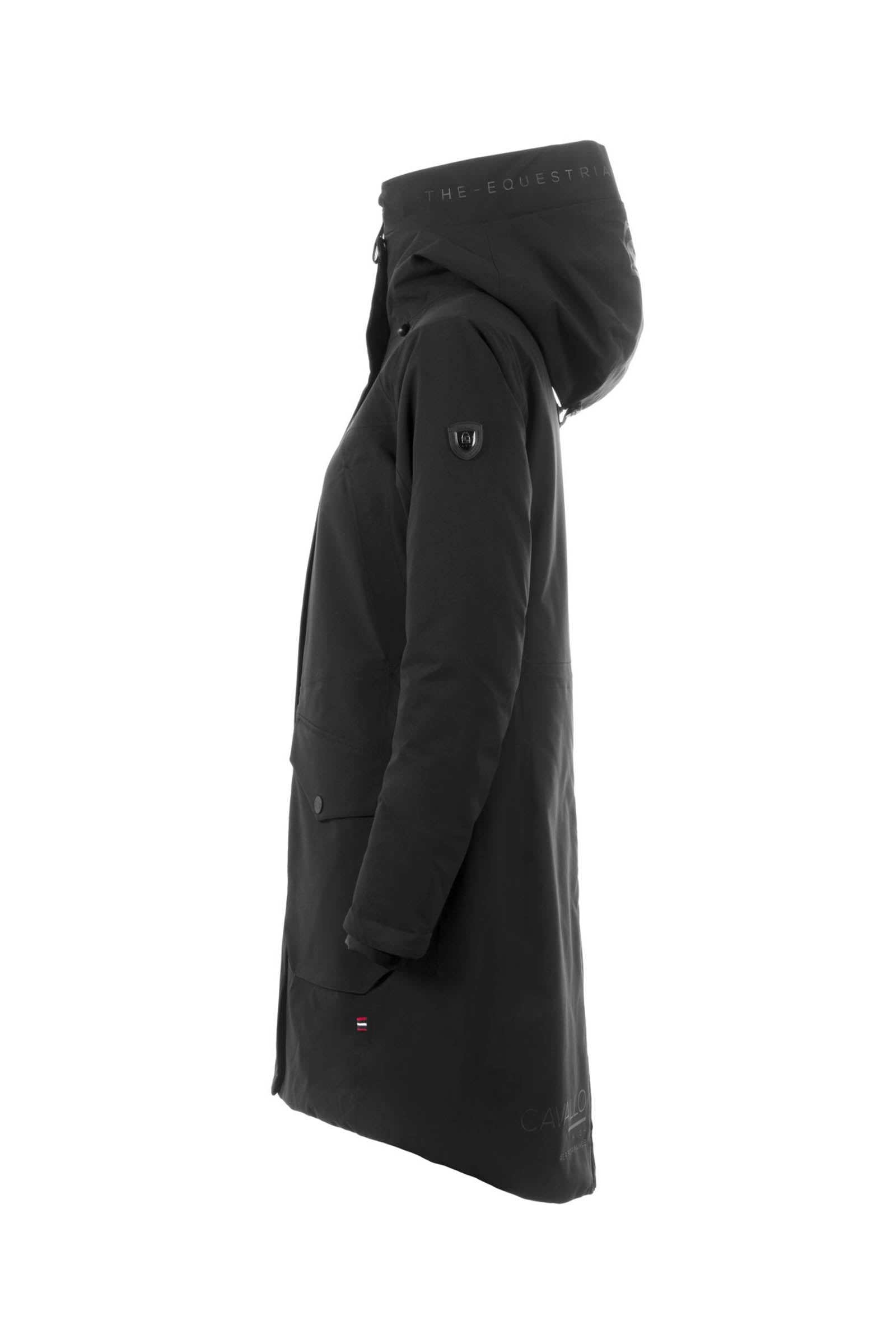 Cavallo CAVALMACIE Women's Functional Parka Women’s Riding Clothing