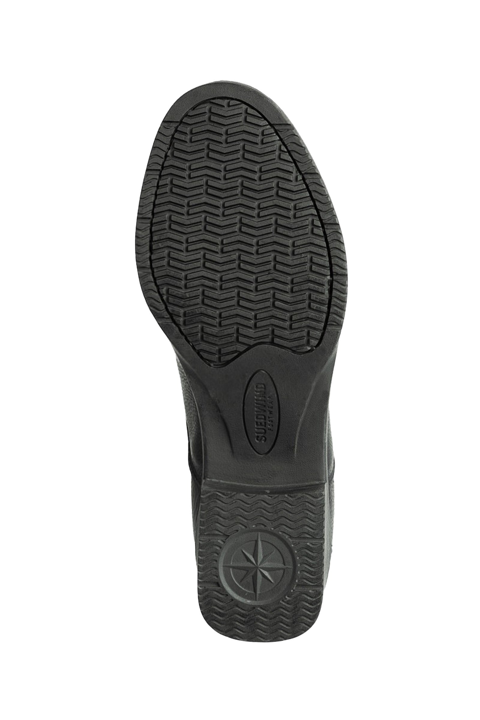 Suedwind Footwear Nova Vegan Jodhpur Boots Front Zip Riding Boots & Riding Shoes