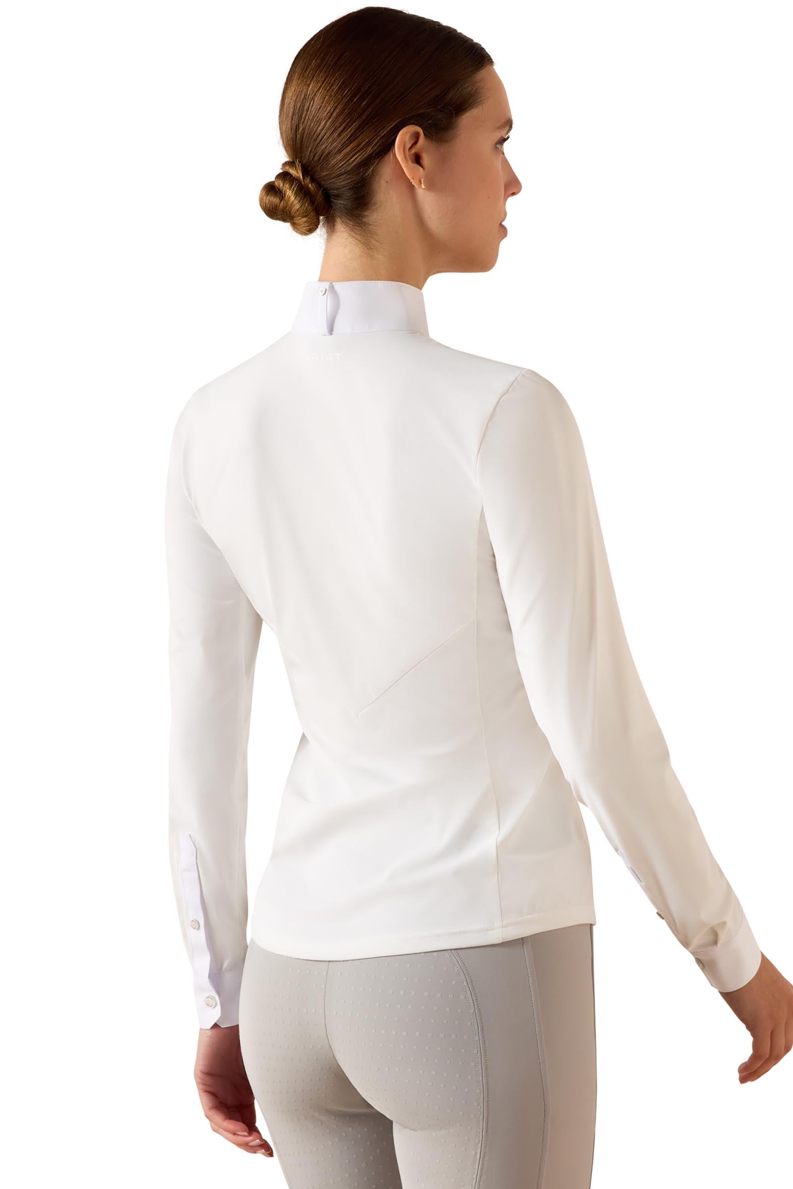Ariat Women's SolVeil Show Shirt Women’s Riding Clothing