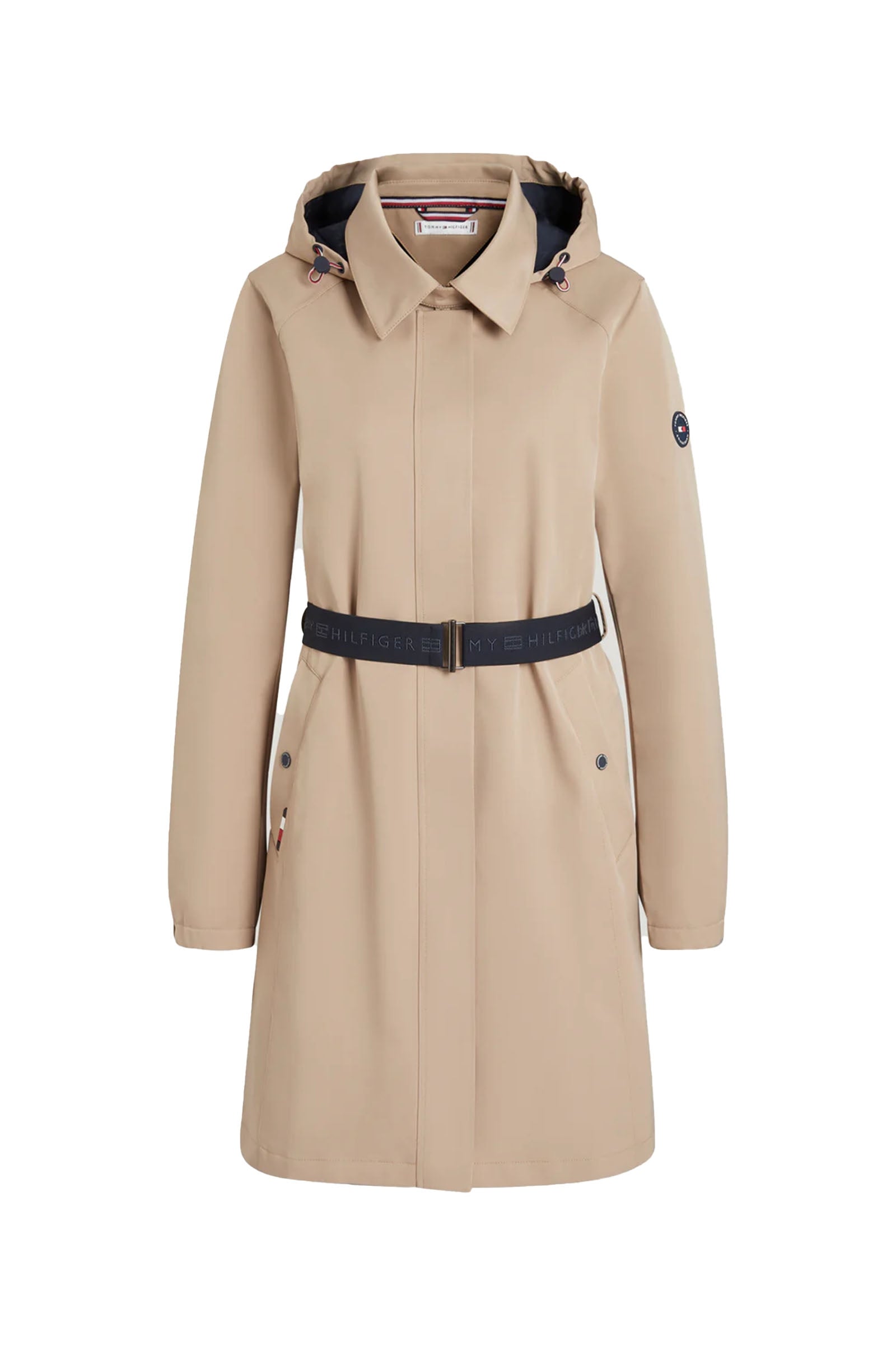 Tommy Hilfiger Equestrian Edinburgh trench-coat technique Vêtements d'équitation femme