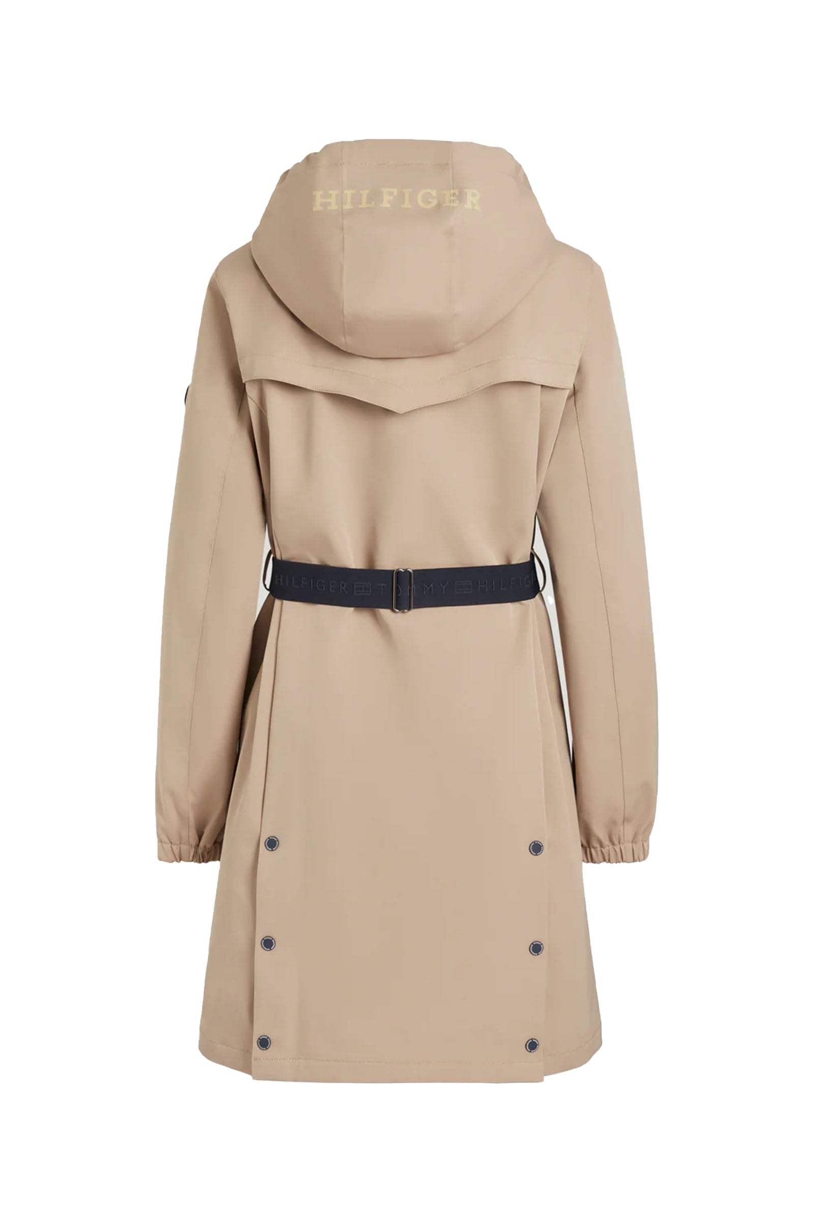 Tommy Hilfiger Equestrian Edinburgh trench-coat technique Vêtements d'équitation femme