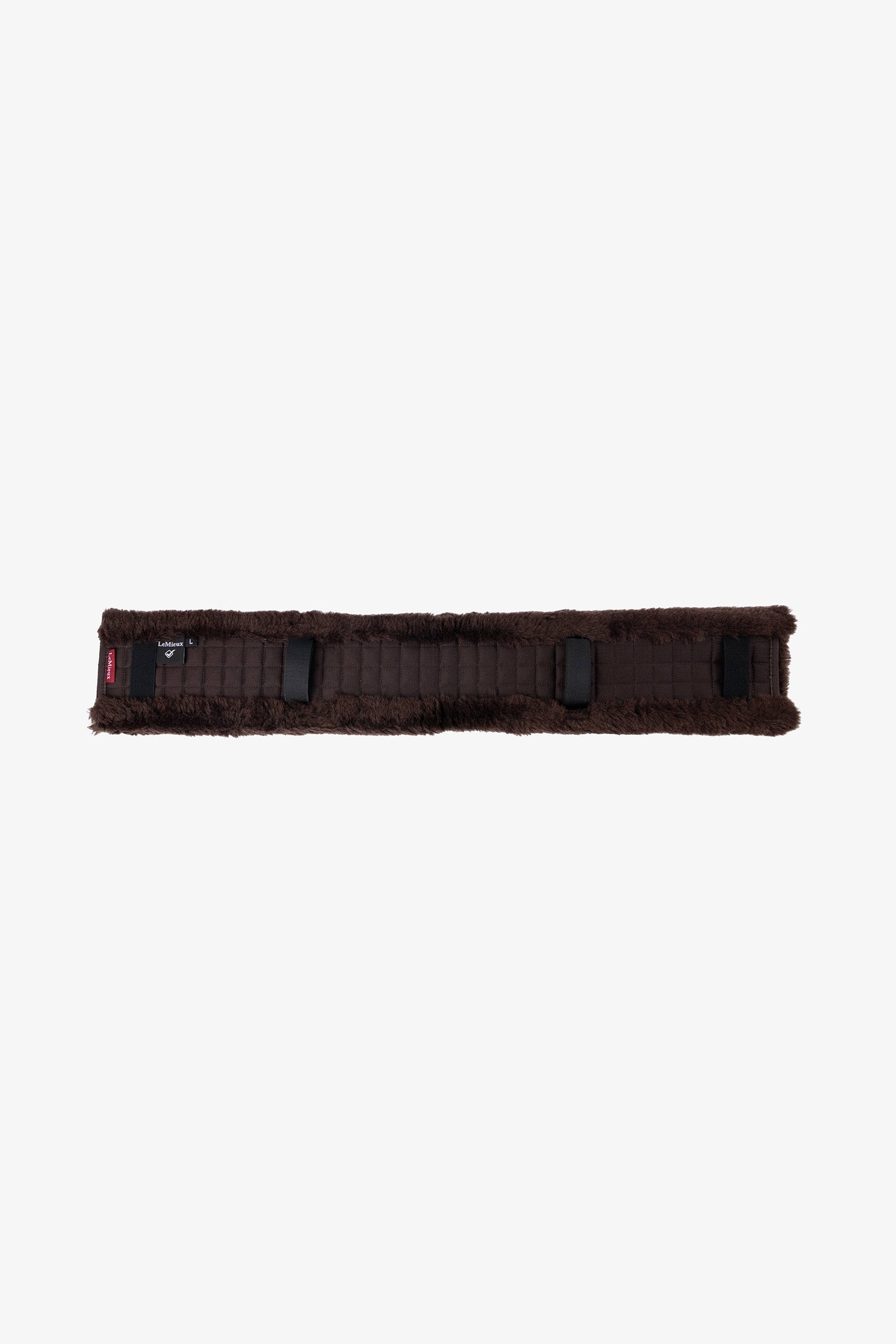 LeMieux Housse de sangle Simuwool GP Selles & sangles