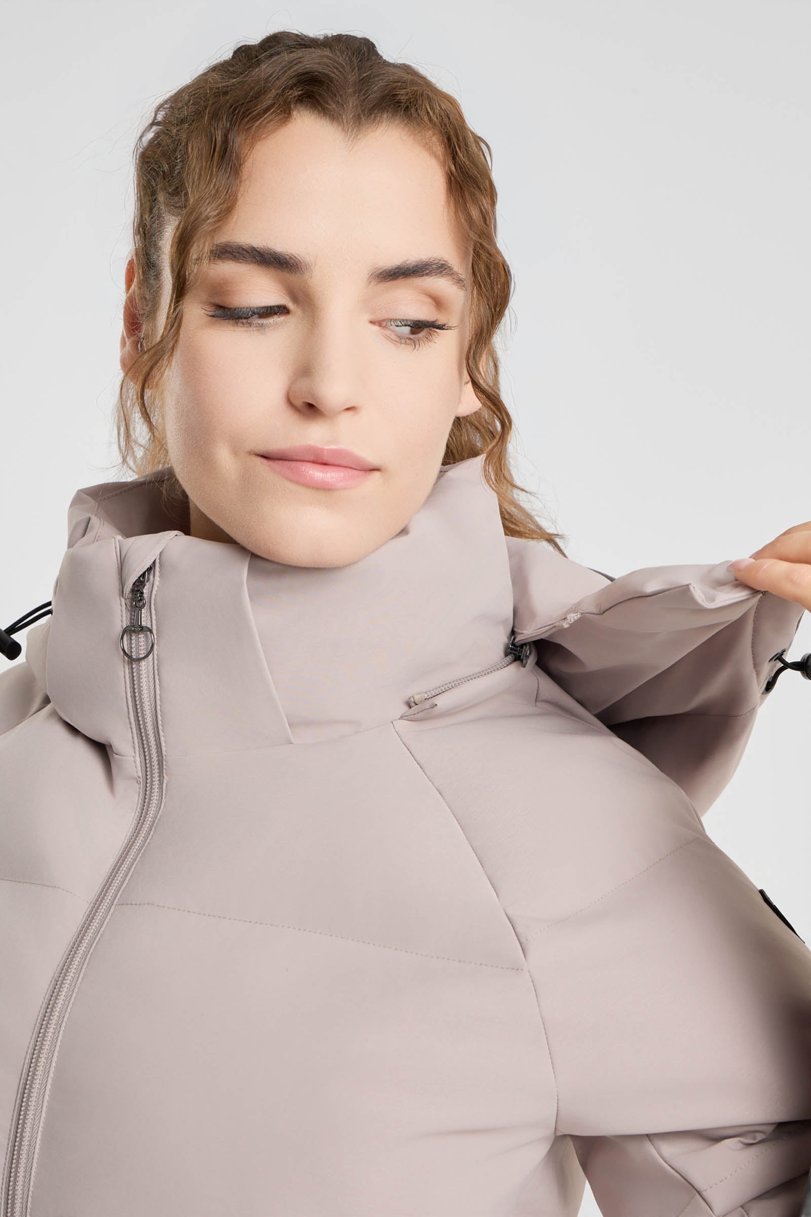 Horze Dina Women´s Puffy Padded Jacket Women’s Riding Clothing