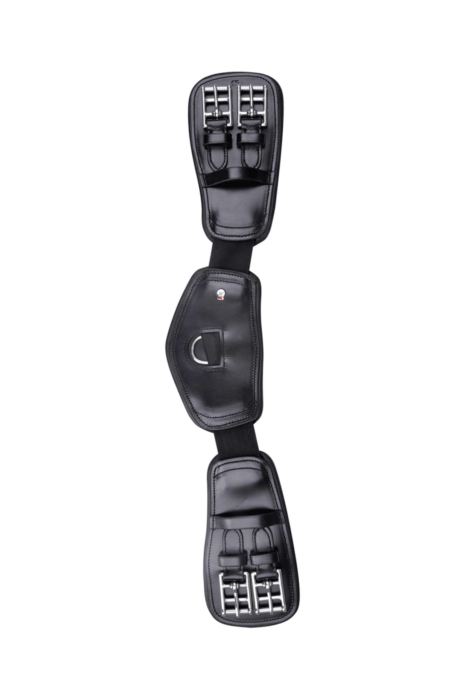Waldhausen Elasticated Short Leather Girth Saddles, Girths & Stirrups