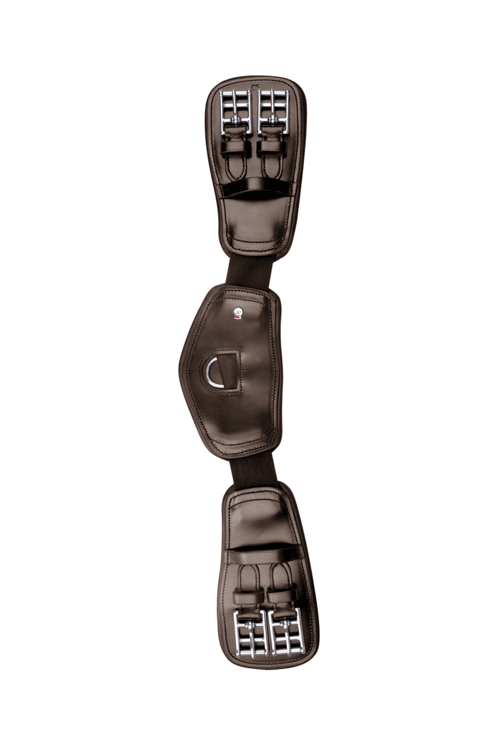 Waldhausen Elasticated Short Leather Girth Saddles, Girths & Stirrups