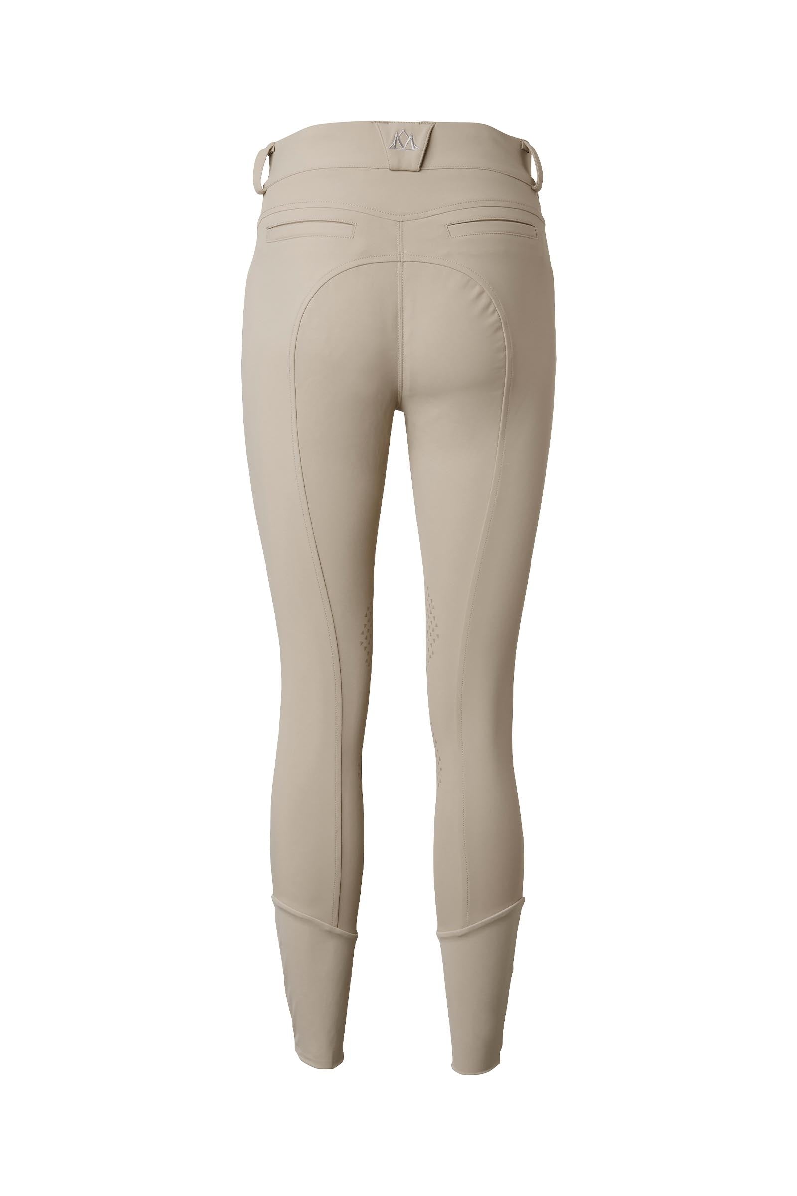 Mountain Horse Diana pantalon d'équitation pour femmes à basanes Womens Breeches