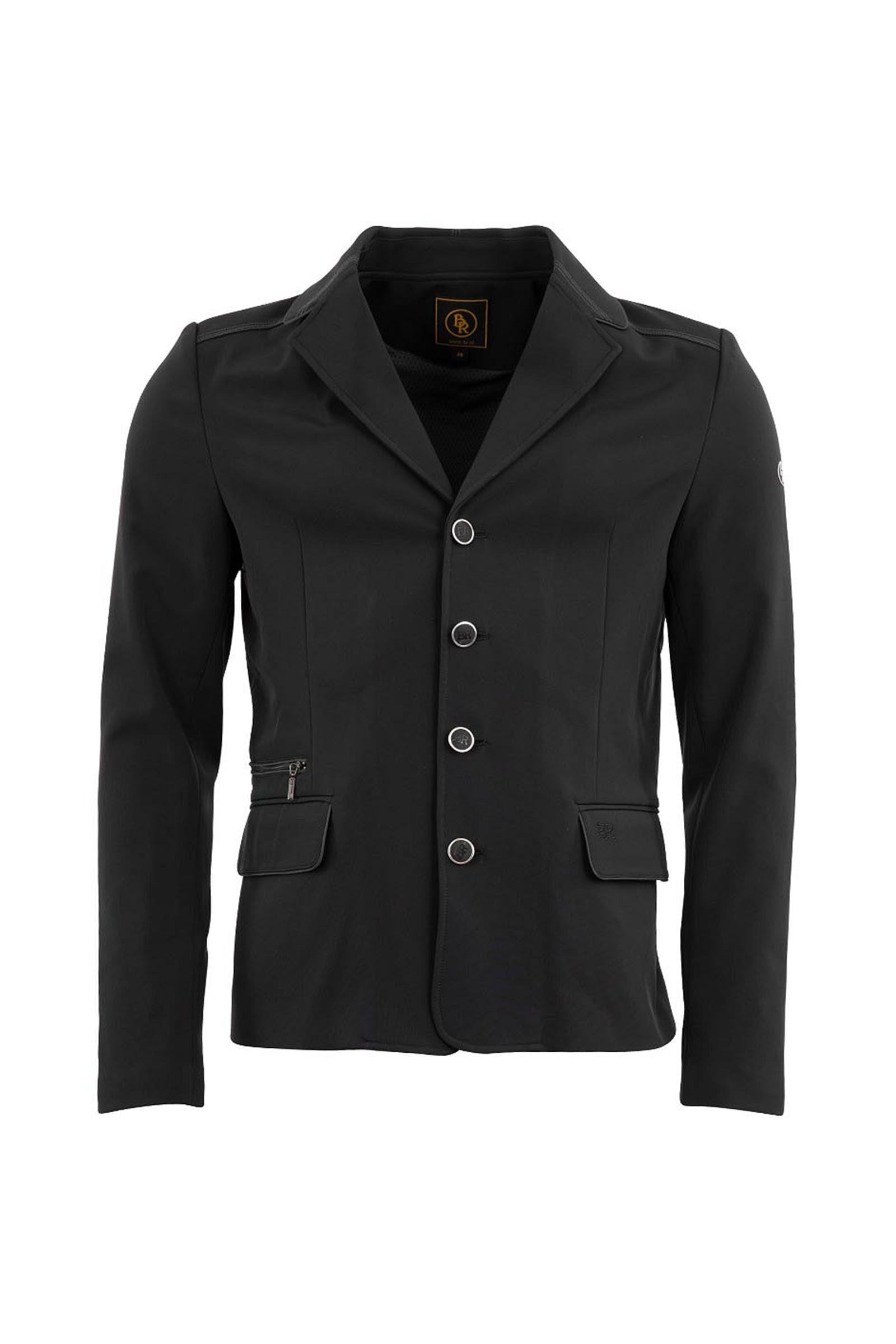 BR Houston veste de concours pour homme Vêtements d'équitation homme