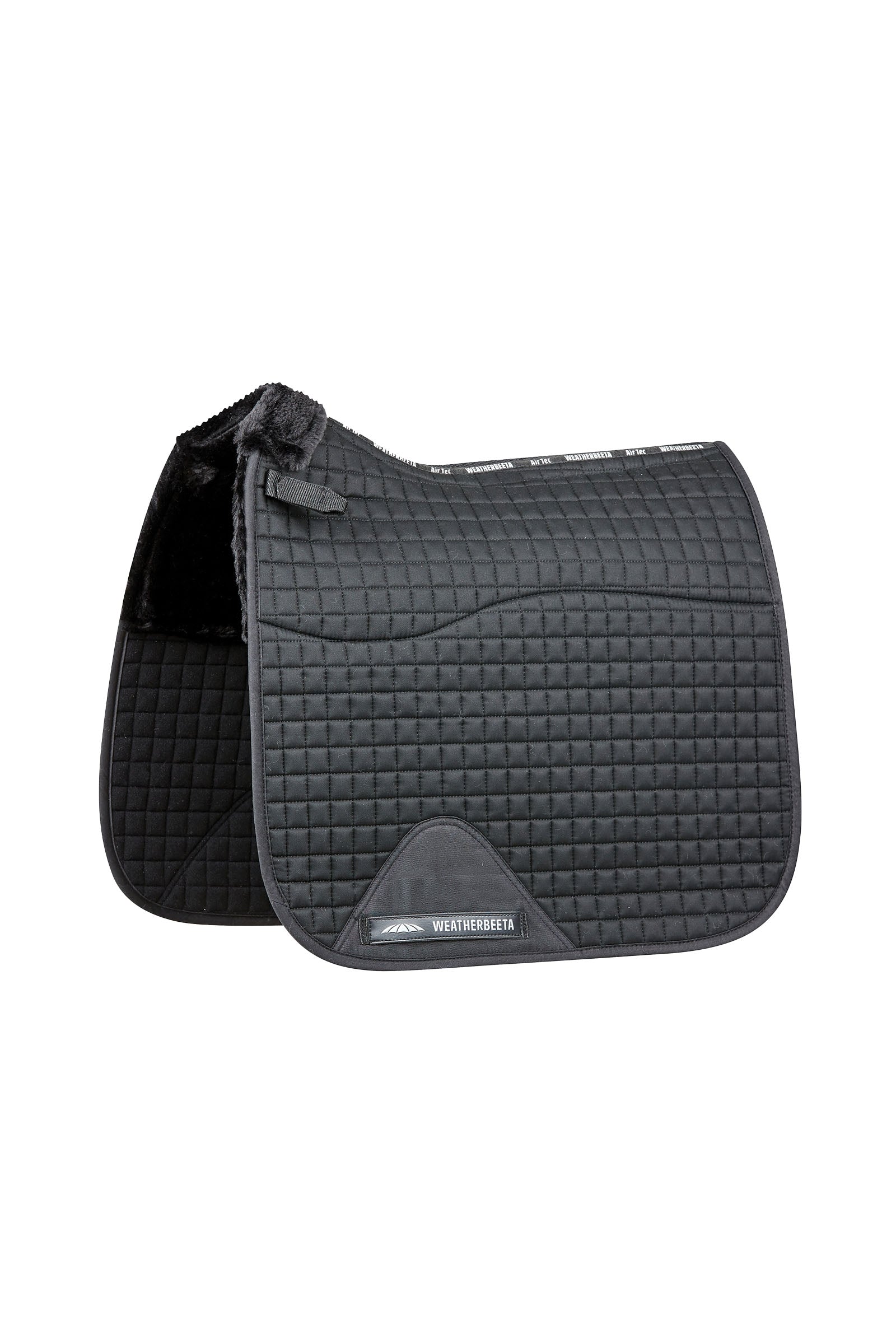 Weatherbeeta Prime Comfy Fleece tapis de selle de dressage Tapis de selle