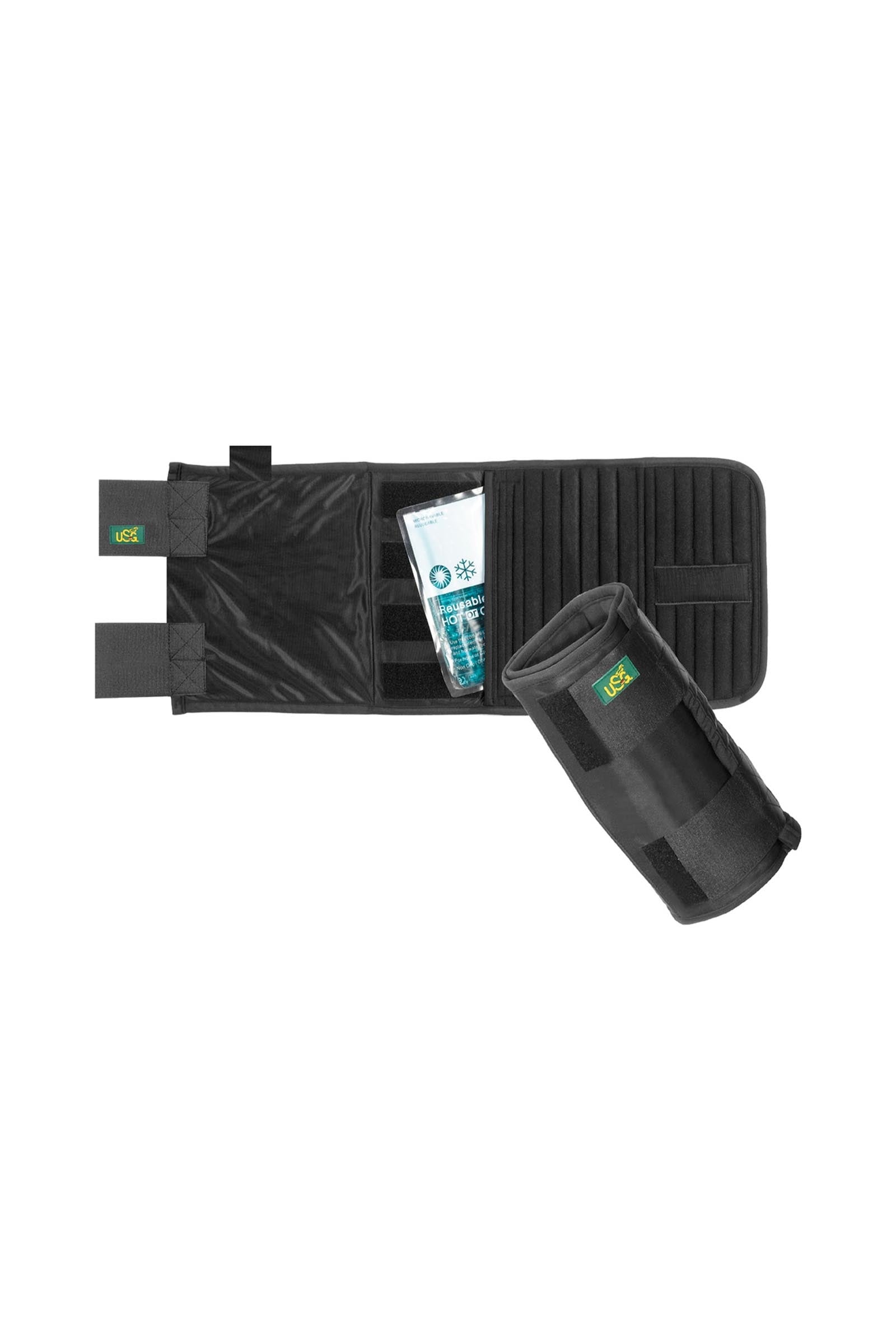 USG guêtres chauffantes et rafraîchissantes (2 pcs) Leg Protection & Hoof Protection for Horses