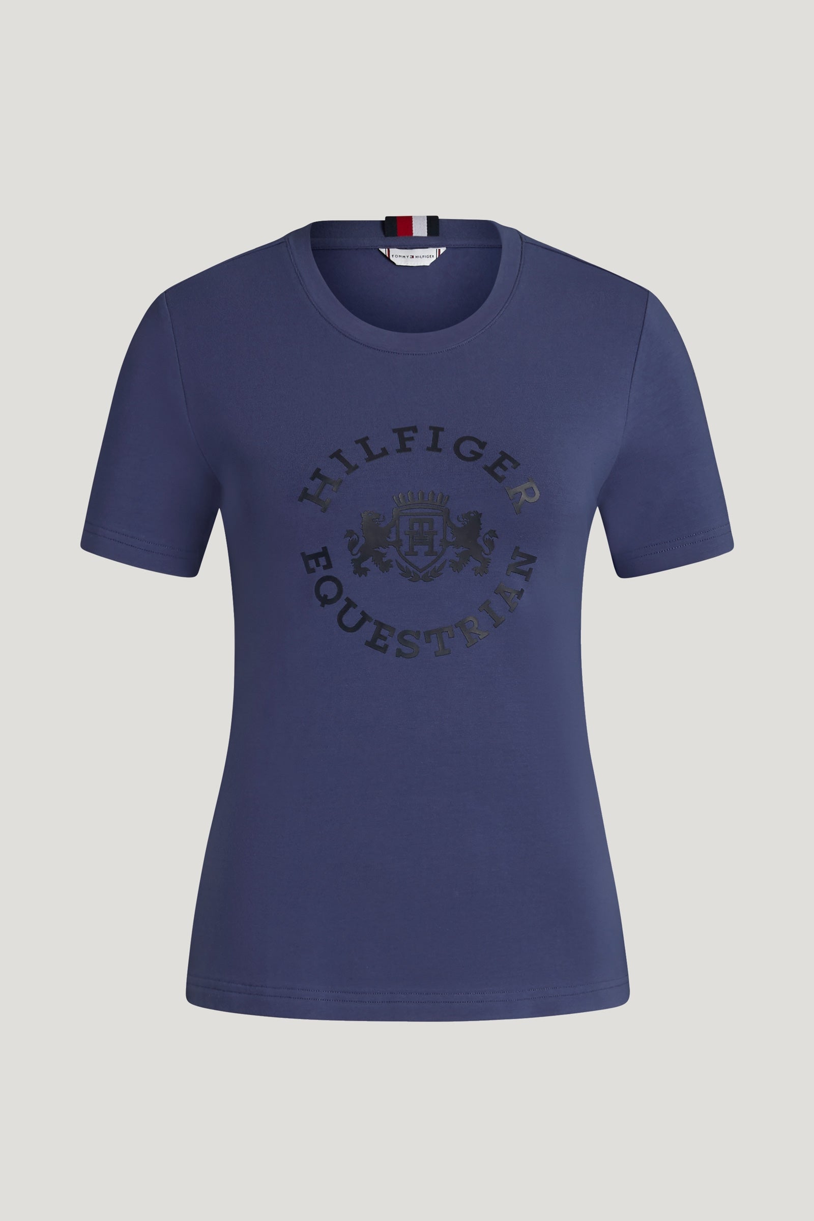 Tommy Hilfiger Equestrian Pasadena T-shirt femme Vêtements d'équitation femme