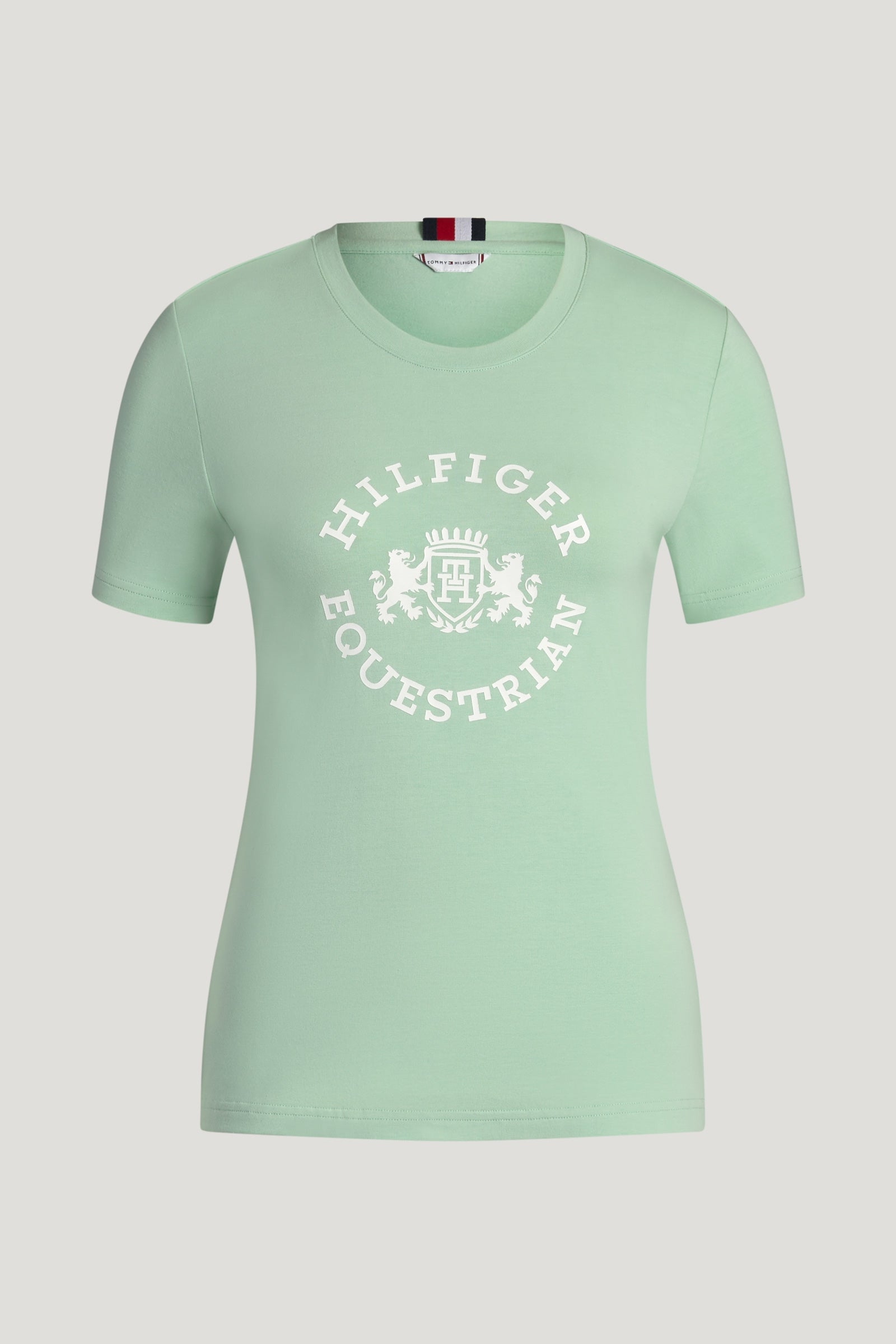Tommy Hilfiger Equestrian Pasadena T-shirt femme Vêtements d'équitation femme