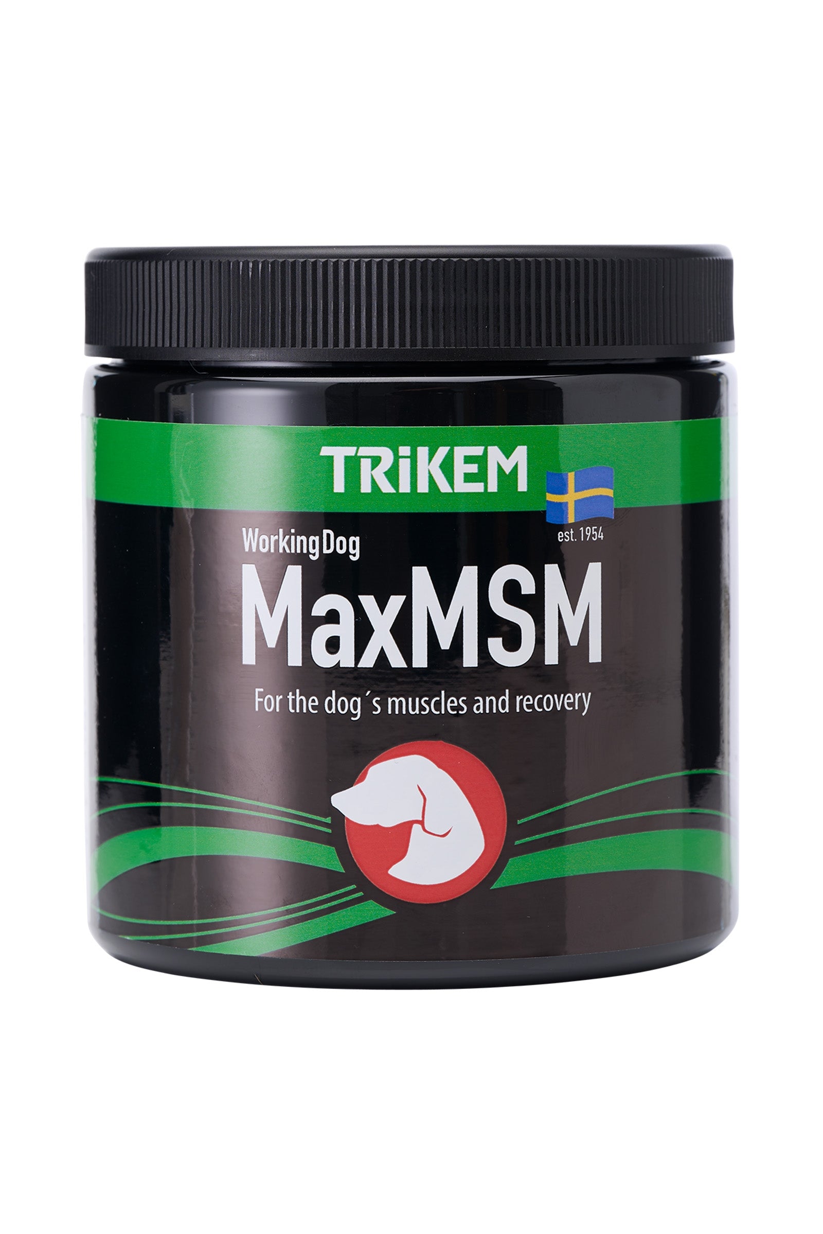 Trikem WorkingDog Max MSM+, 450 g Chiens