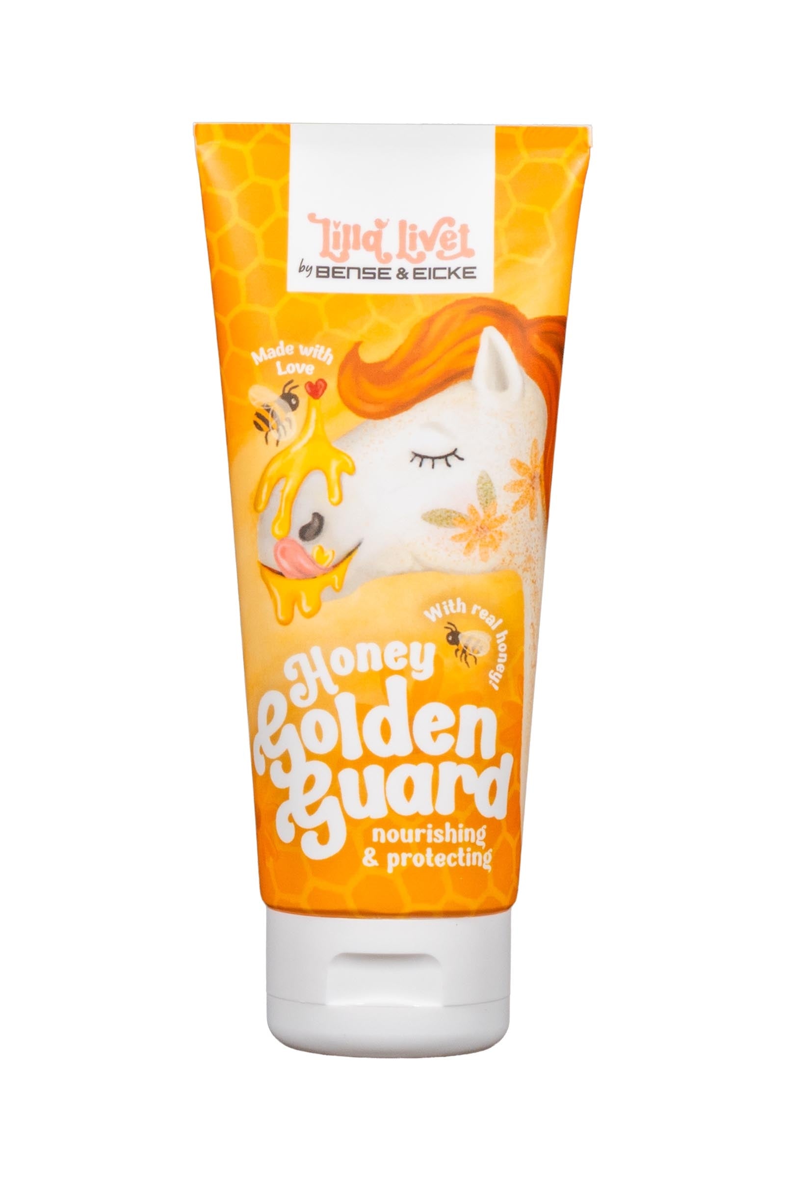 Bense & Eicke Lilla Livet Honey Golden Guard Mouth Balm, 100 ml Horse Health Care