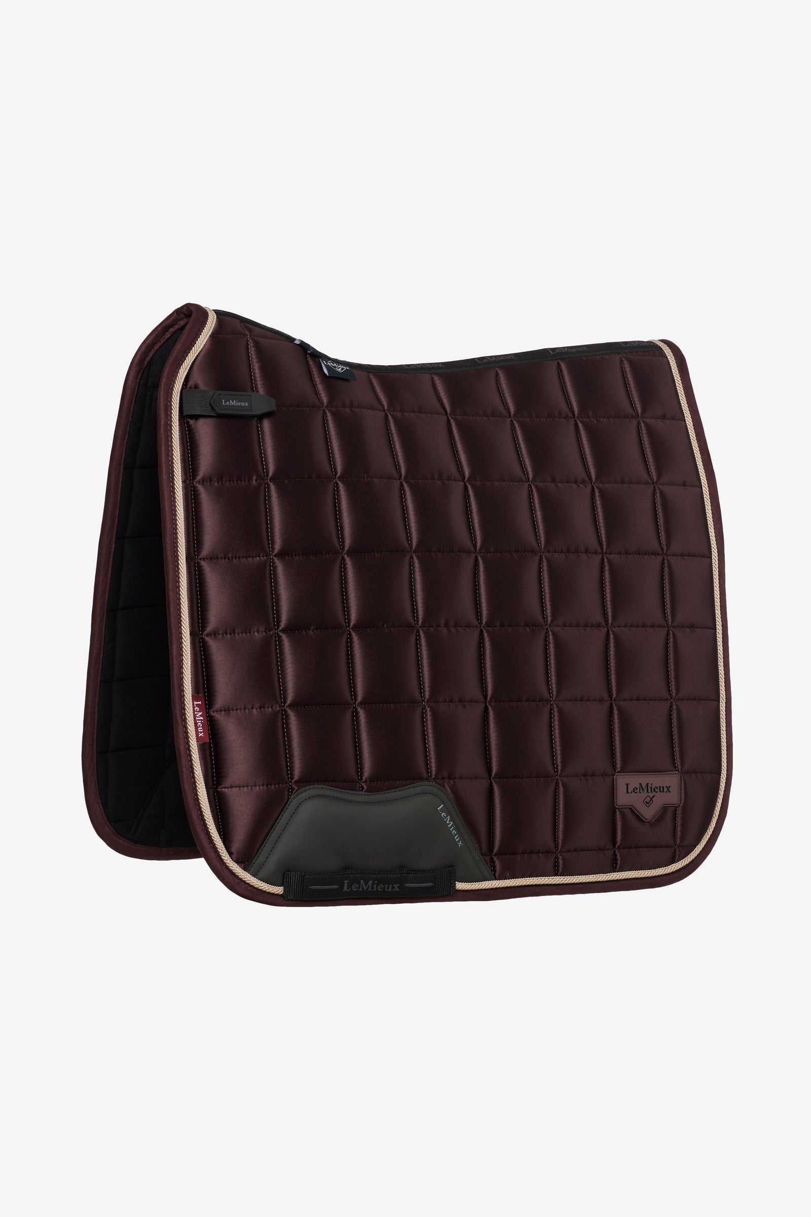 LeMieux Loire Classic Tapis de selle de dressage Tapis de selle