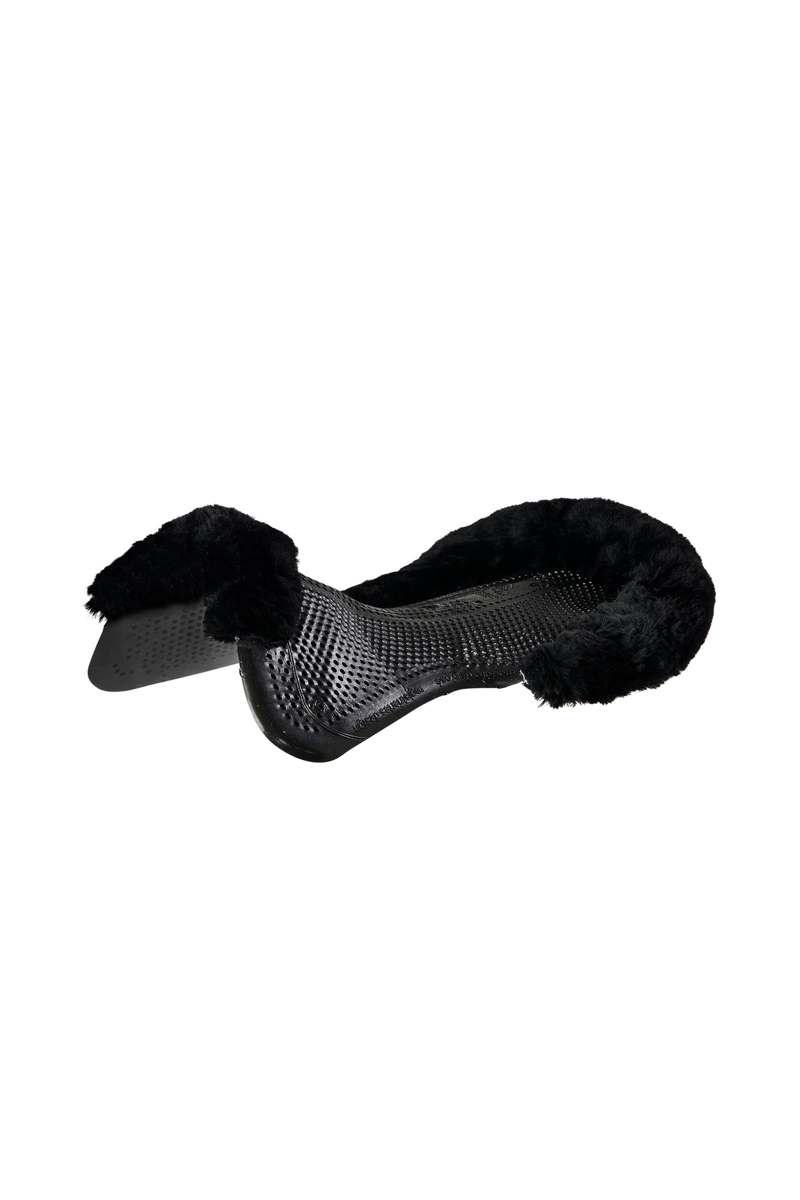 Acavallo Amortisseur Thérapeutique Theraputic Just Gel Découpe Mouton Tapis de selle