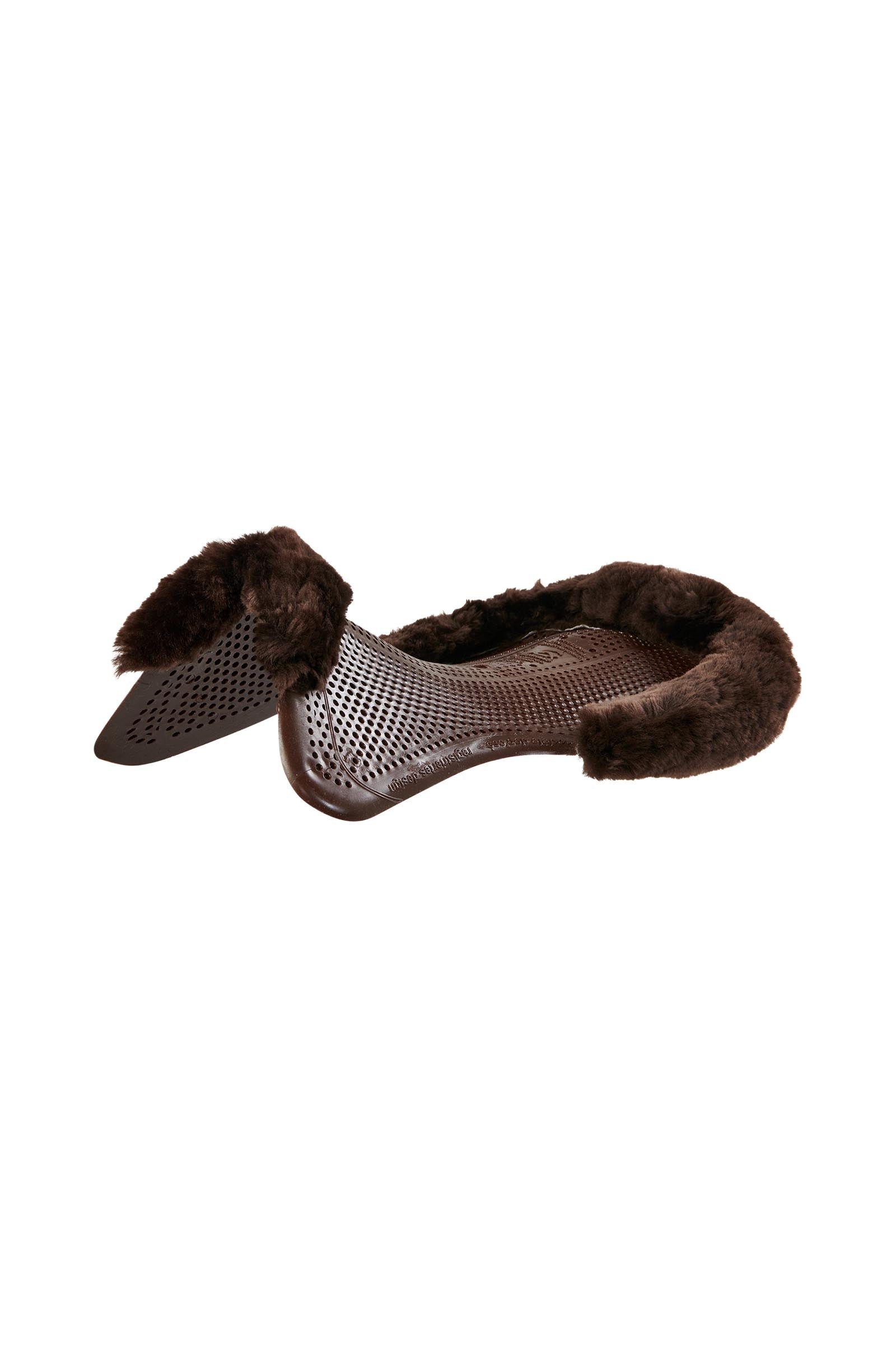 Acavallo Amortisseur Thérapeutique Theraputic Just Gel Découpe Mouton Tapis de selle