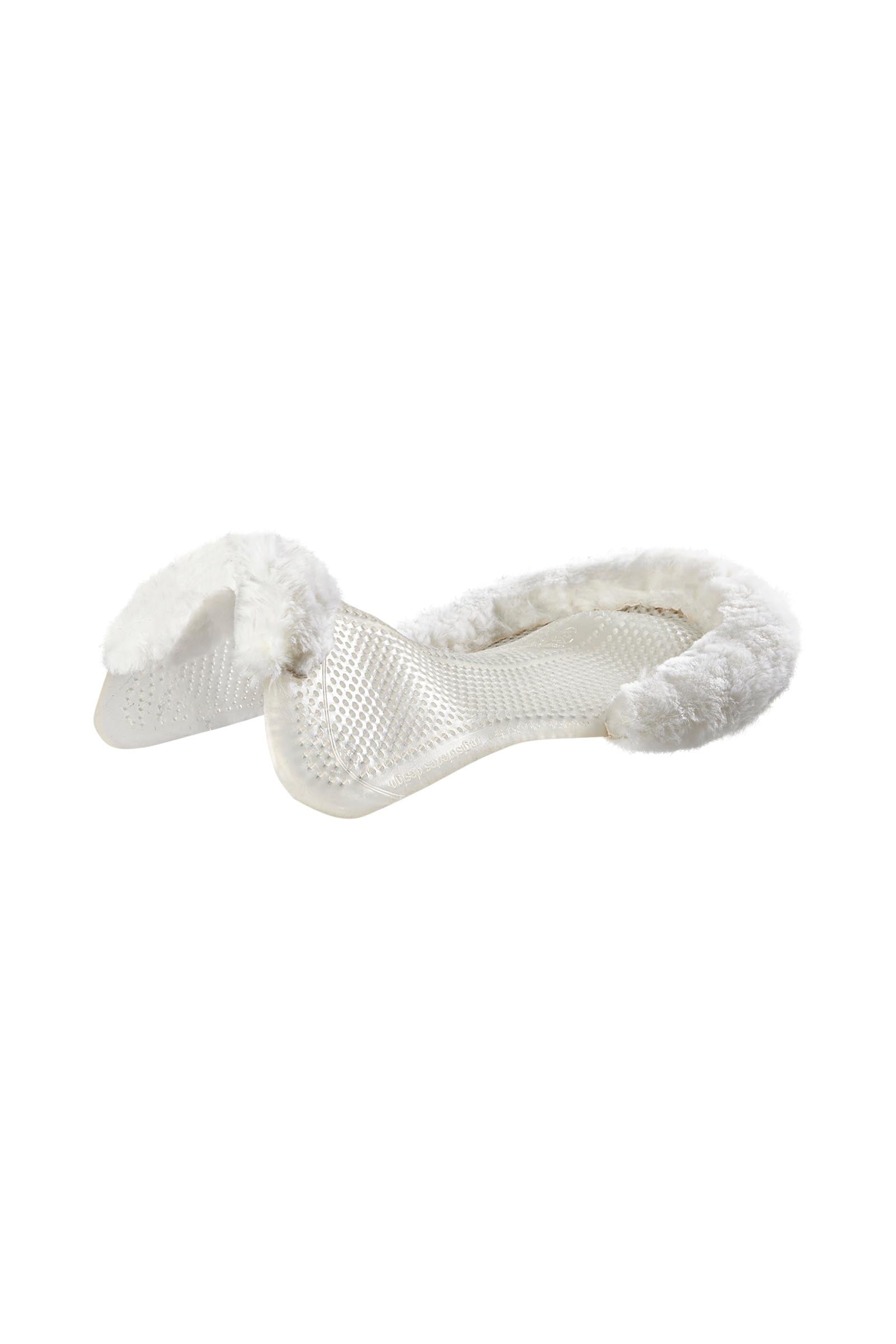 Acavallo Amortisseur Thérapeutique Theraputic Just Gel Découpe Mouton Tapis de selle