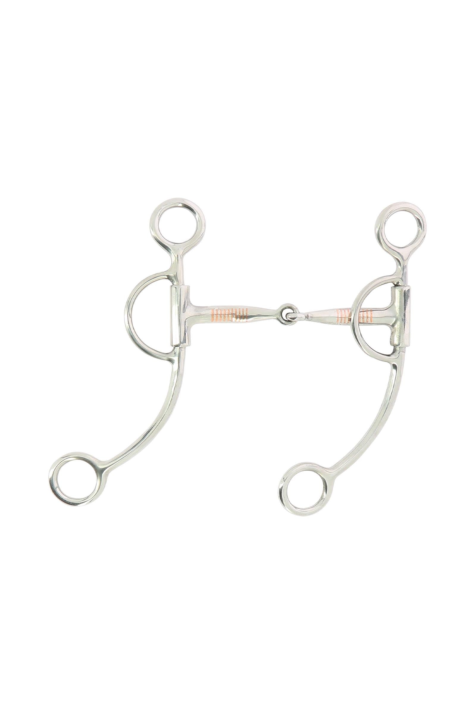 Feeling FEELING Jointed Western Bit Horse Bits