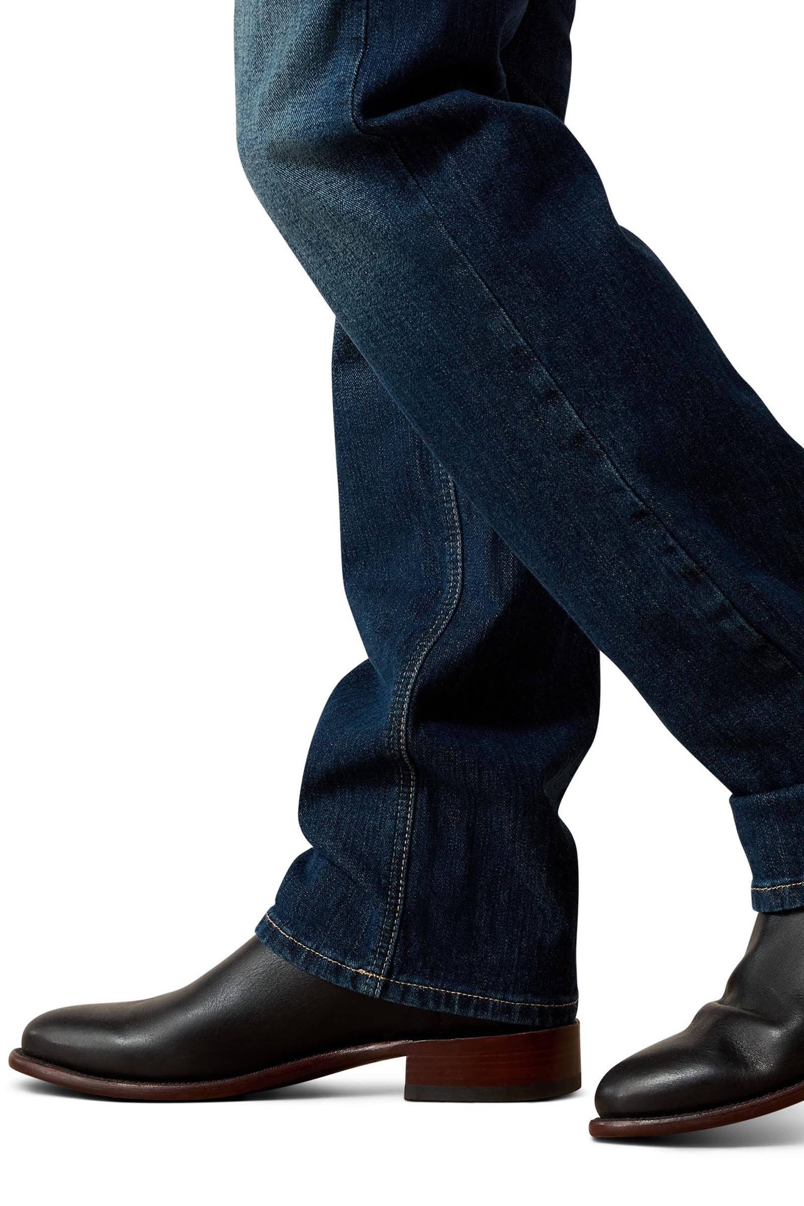 Ariat M7 Rocker Stretch Legacy Men's Jeans Mens Riding Clothing