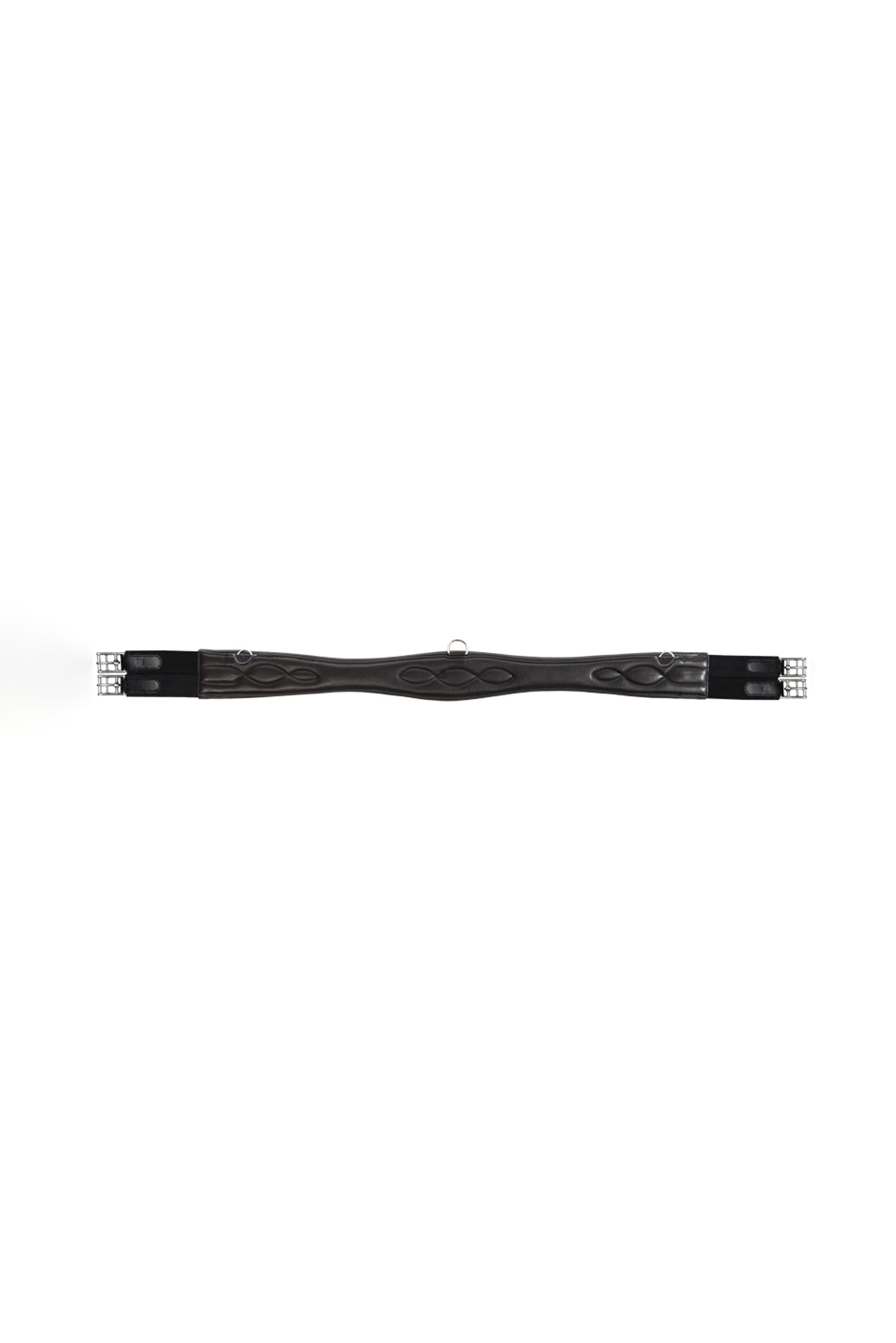 Kavalkade Sangle de cuir, avec inserts élastiques Selles & sangles