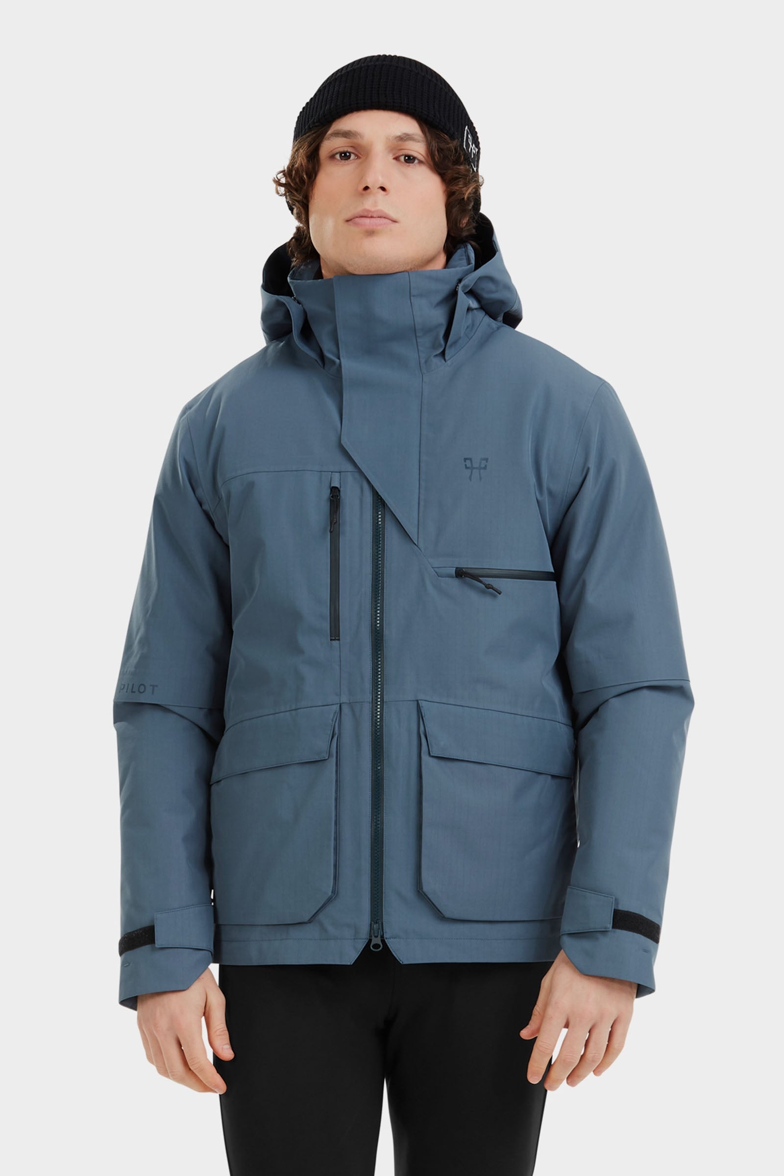 Horse Pilot Veste homme Essential Vêtements d'équitation homme